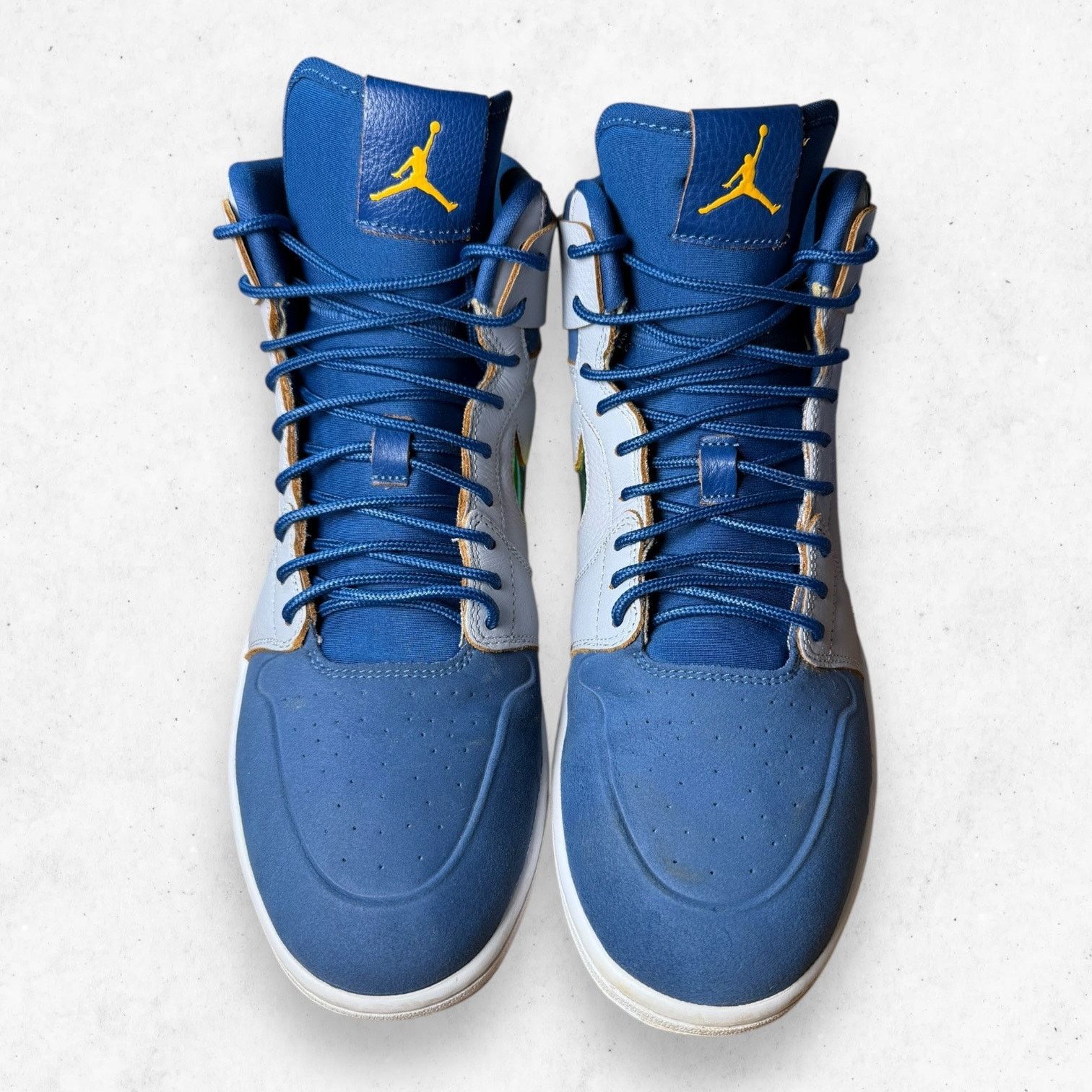 Nike Nike Air Jordan Size 13 Air Jordan 1 Nouveau Dunk From Above Size US 13 / EU 46 - 6 Thumbnail