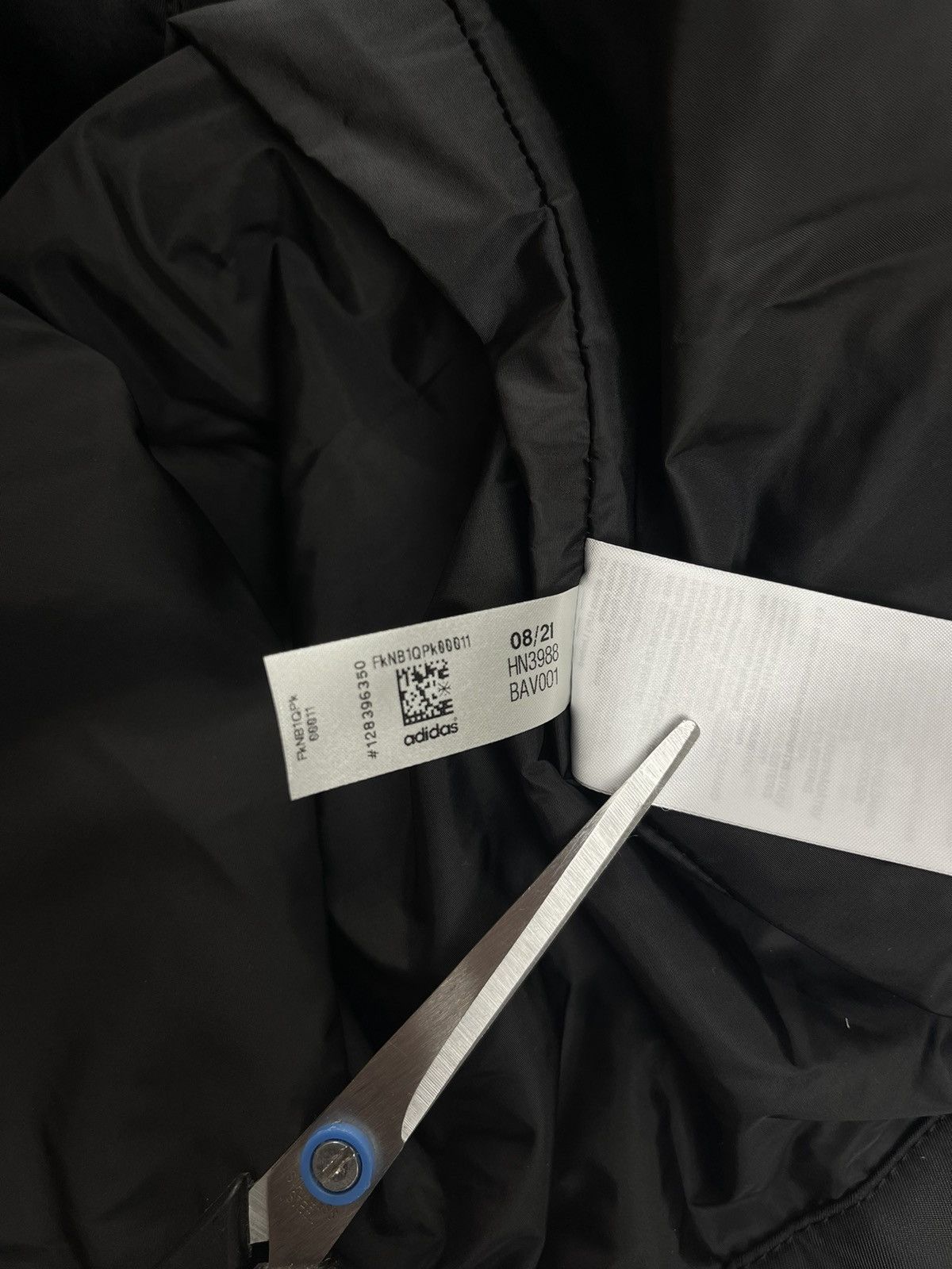 Prada Adidas × Prada Re-Nylon Track Coat Black Jacket Size S Size US S / EU 44-46 / 1 - 11 Thumbnail