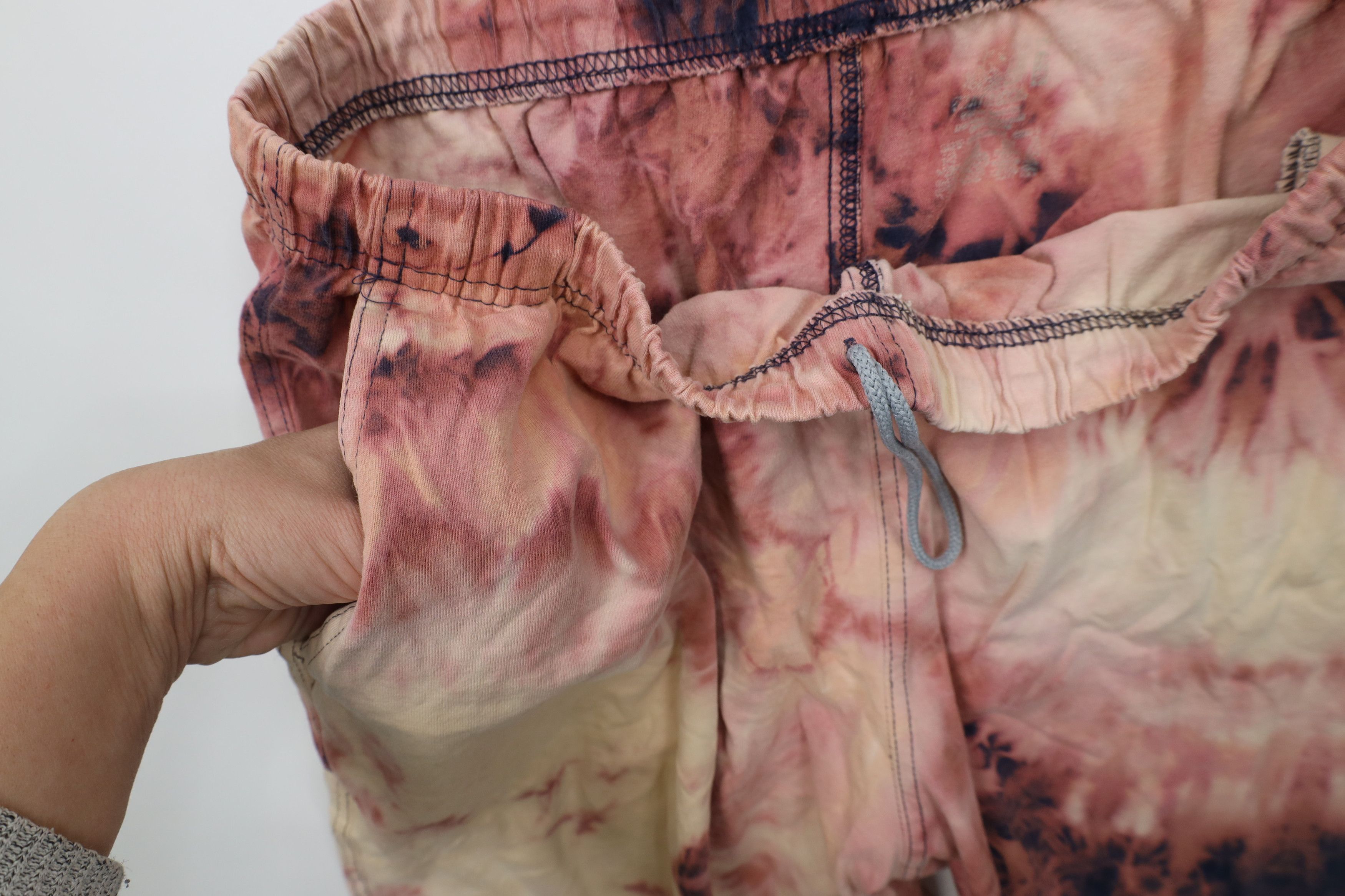 Vintage Vintage Y2K Streetwear Acid Wash Above Knee Shorts Cotton Size US 36 / EU 52 - 6 Thumbnail