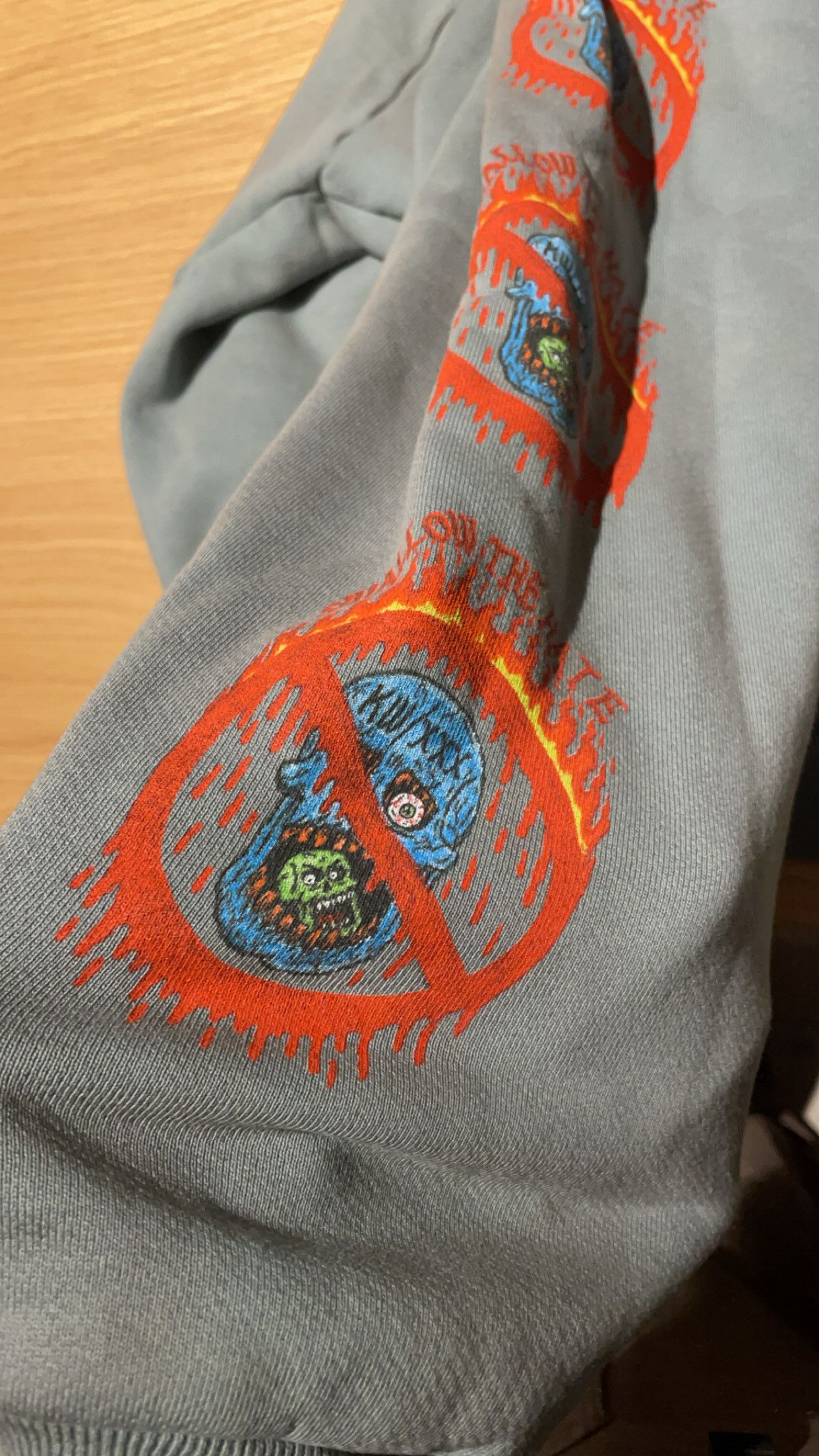 Yeezy Yeezy XXXTentacion Lonely Place Hoodie L Size US L / EU 52-54 / 3 - 3 Thumbnail