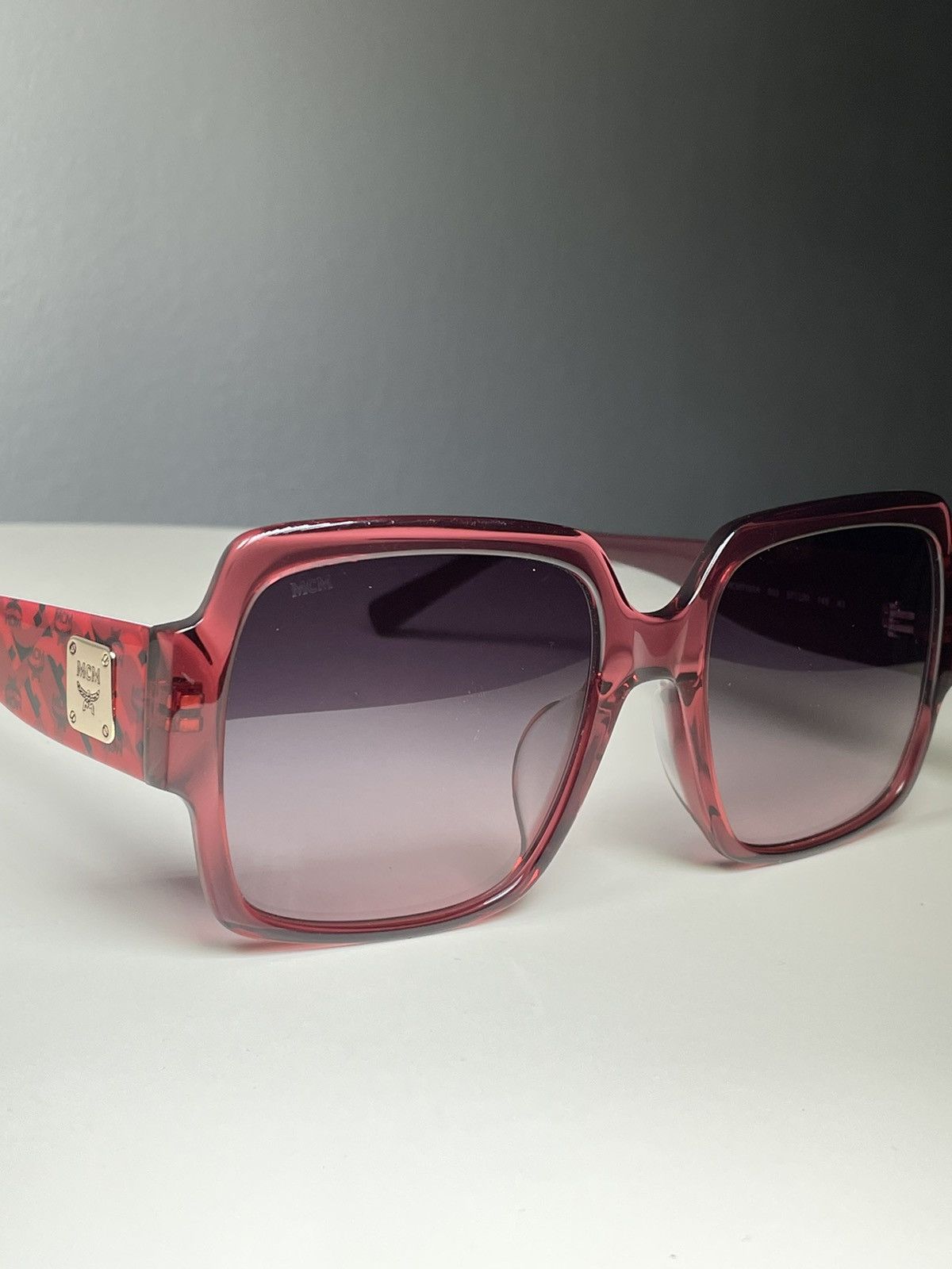 MCM MCM Sunglasses Size ONE SIZE - 3 Thumbnail
