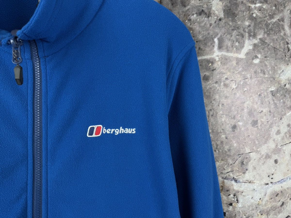 Berghaus Men’s Berghaus Fleece Jacket Outdoor Size XXL Size US XXL / EU 58 / 5 - 5 Thumbnail
