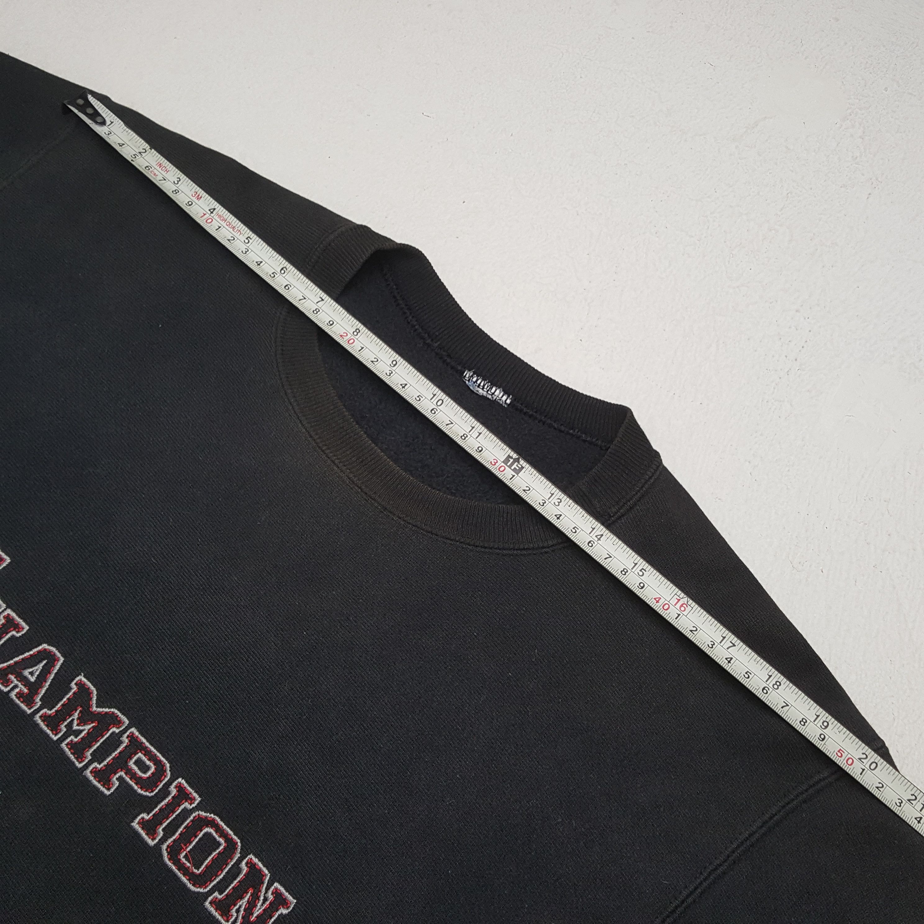 Champion × Japanese Brand × Vintage Vintage CHAMPION Reverse Weave Style Sweatshirt C292N19 Size US M / EU 48-50 / 2 - 5 Thumbnail