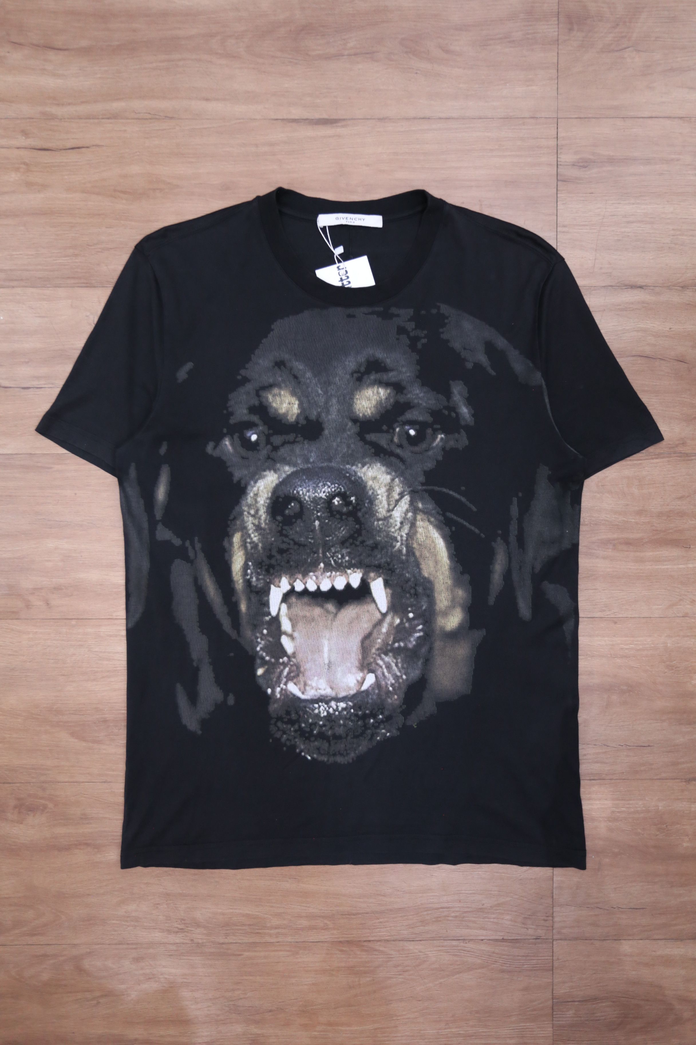 Givenchy Givenchy - F/W 16 - Rottweiler Tee | Grailed