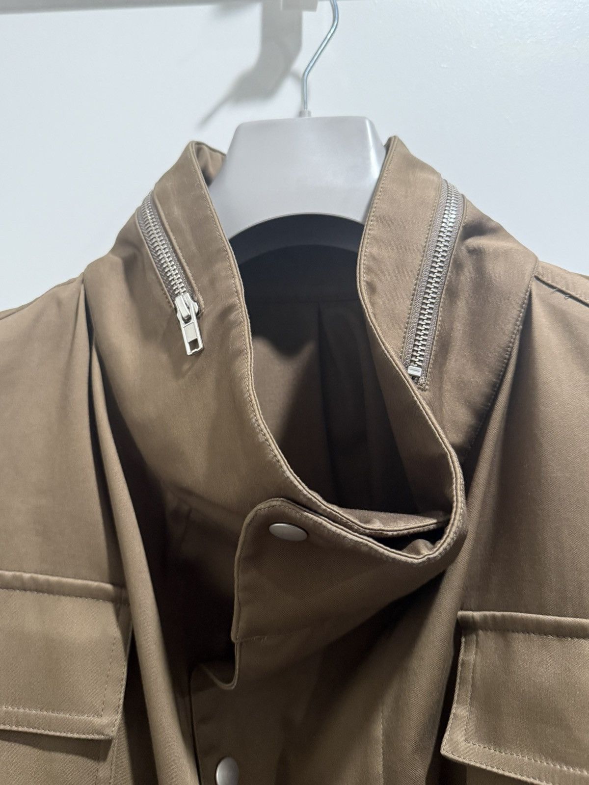Hed Mayner Hed Mayner Cropped Parka Size US M / EU 48-50 / 2 - 3 Thumbnail