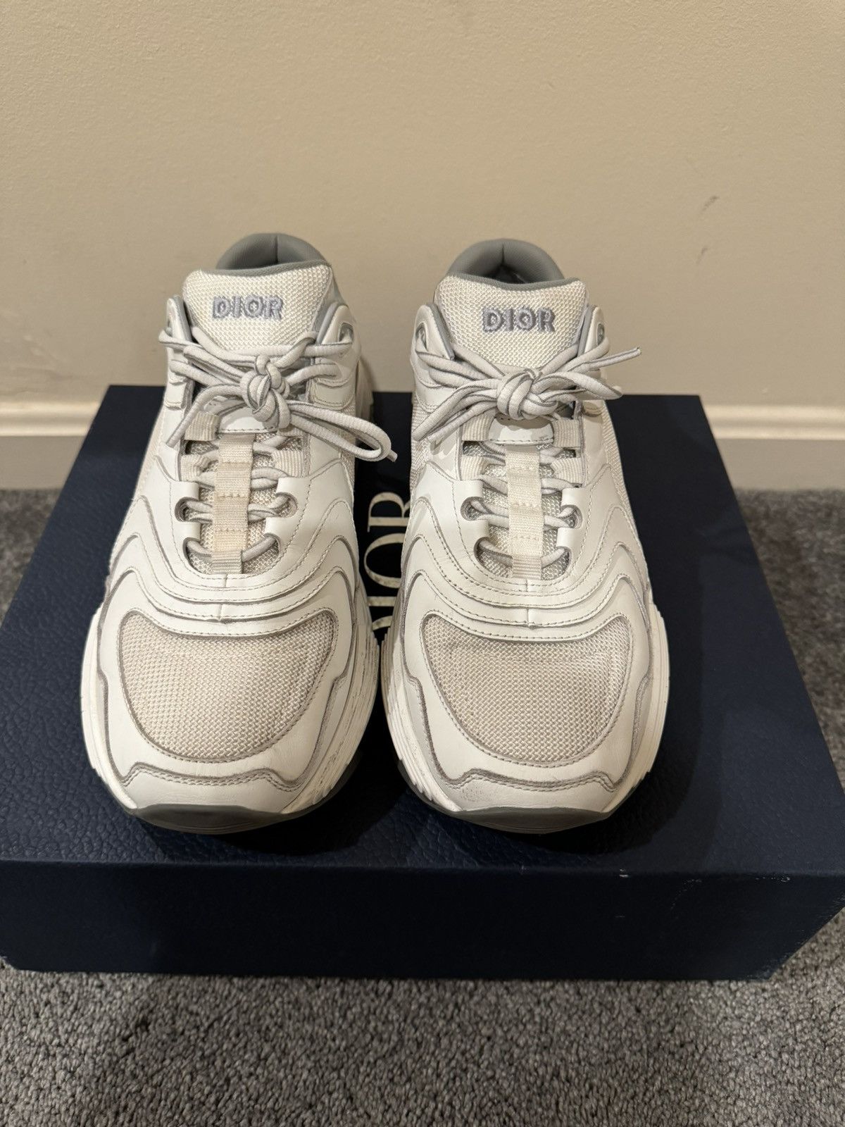 Dior Dior CD1 Sneaker Size US 8 / EU 41 - 3 Thumbnail