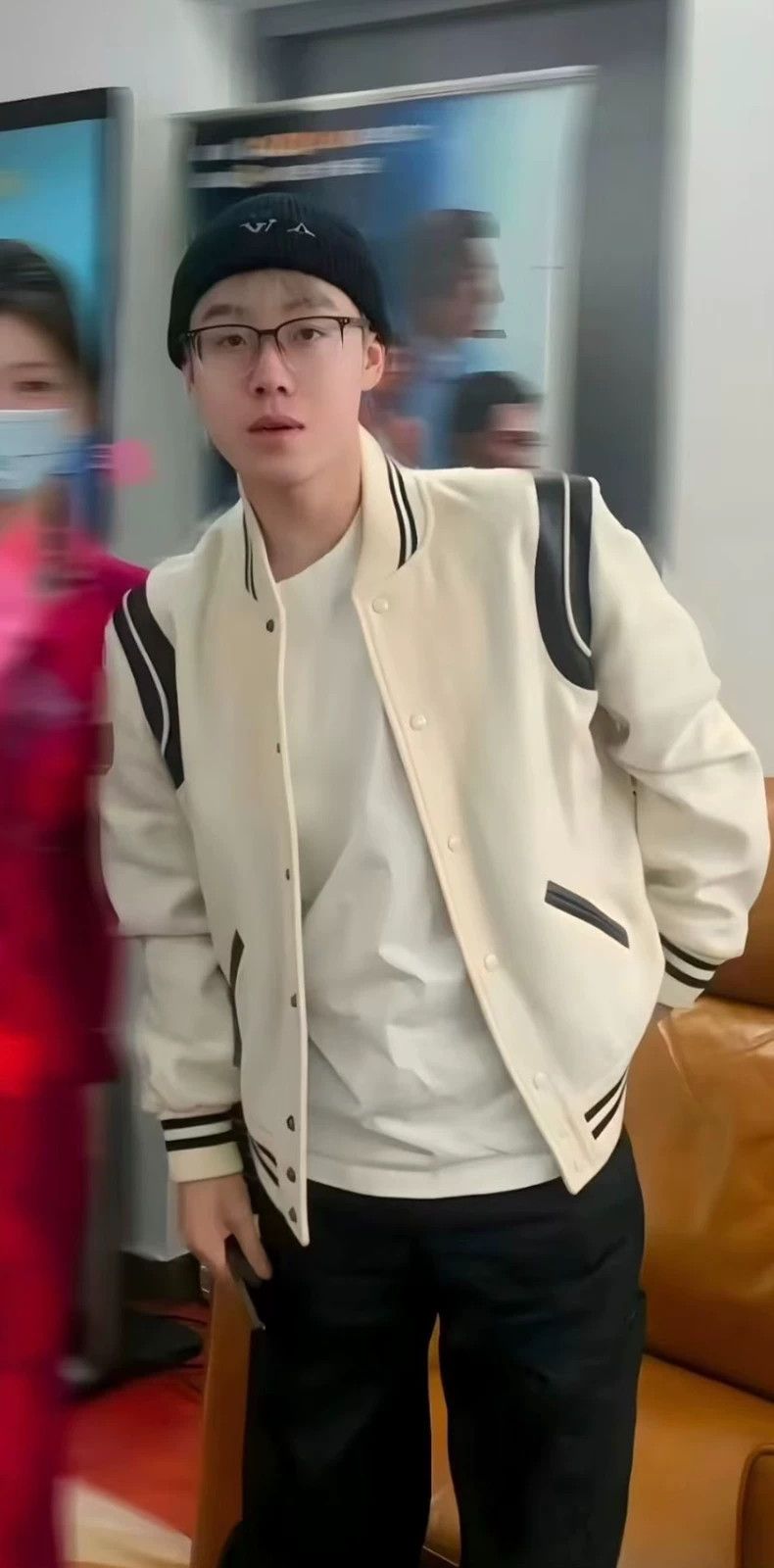 Saint Laurent Paris Saint Laurent Paris teddy jacket 2505-Nextarrow Size US S / EU 44-46 / 1 - 2 Thumbnail