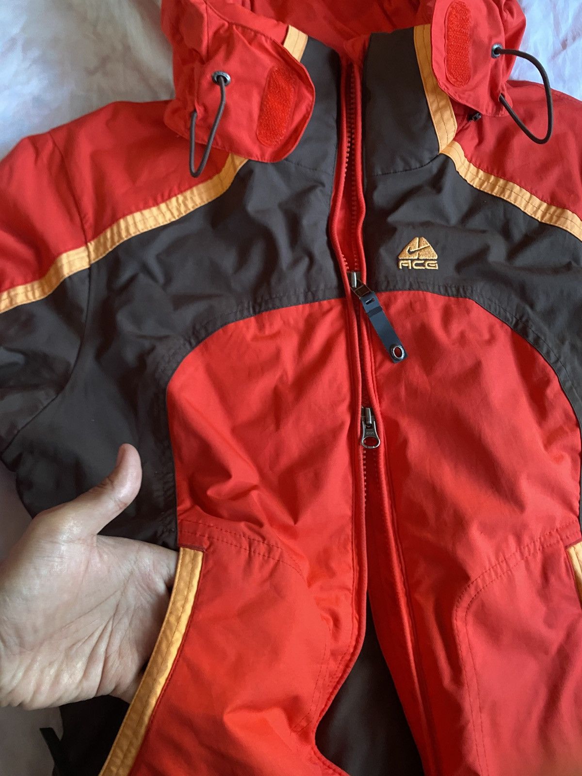 Nike ACG nike acg gorpcore jacket Size M / US 6-8 / IT 42-44 - 3 Thumbnail