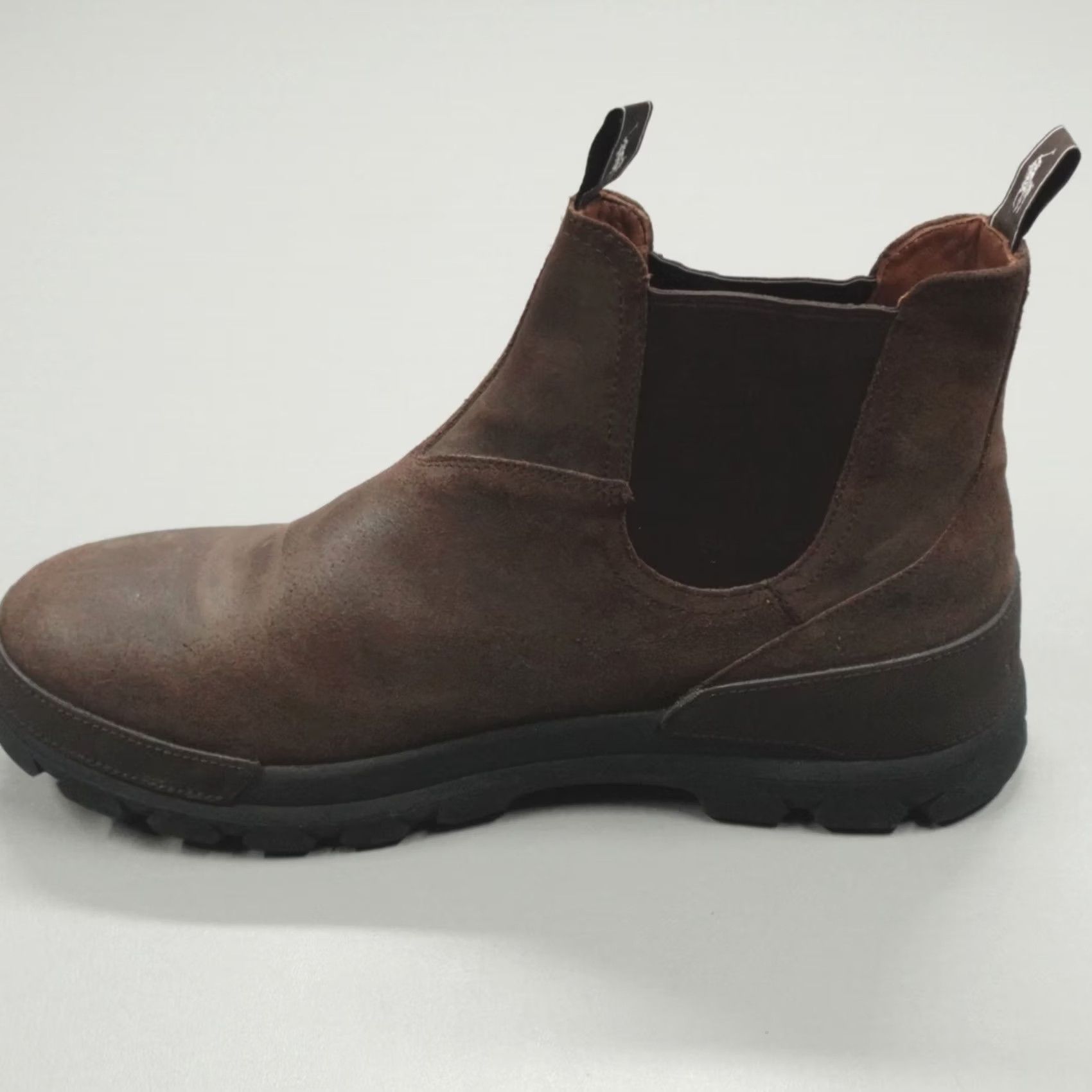 Polo Ralph Lauren Polo Ralph Lauren Oslo Chelsea Boots Leather Men's Size 14 D Brown Chelsea Boot Leather Logo Horse Hunting Winter Fall Spring Casual Size US L / EU 52-54 / 3 - 6 Thumbnail
