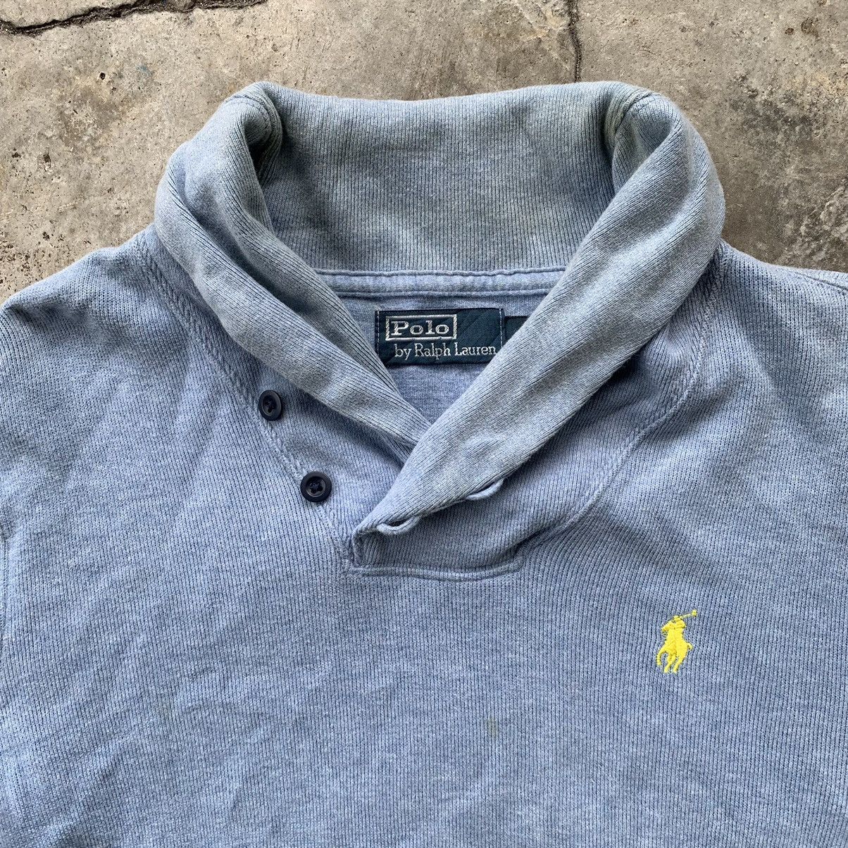 Polo Ralph Lauren Polo by Ralph Lauren sweatshirt Size XS / US 0-2 / IT 36-38 - 8 Thumbnail