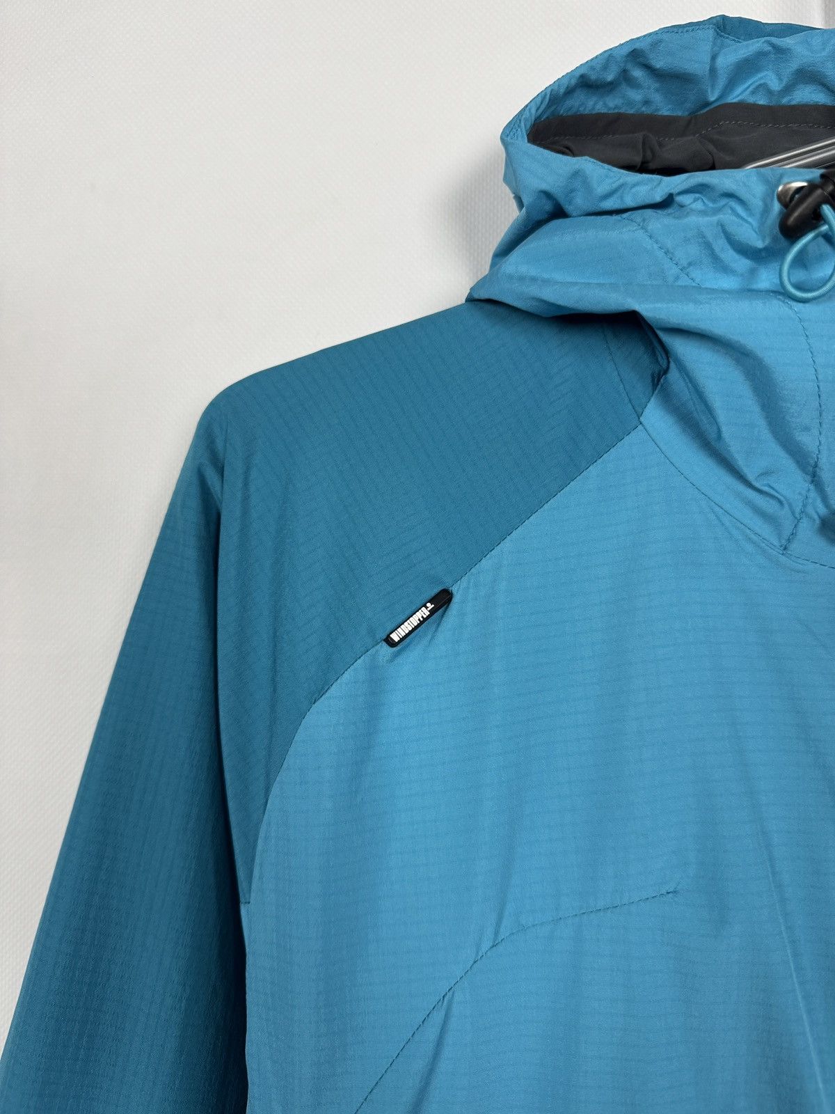 Haglofs Haglofs Windstopper Jacket Outdoor Blue Windbreaker Size M Size M / US 6-8 / IT 42-44 - 7 Thumbnail