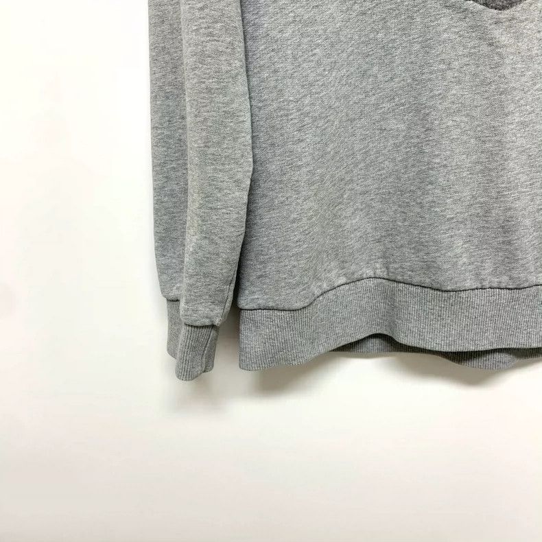 Givenchy Givenchy Dog Head Print Hoodie Size M Shoulder Width 4 Size US M / EU 48-50 / 2 - 3 Thumbnail