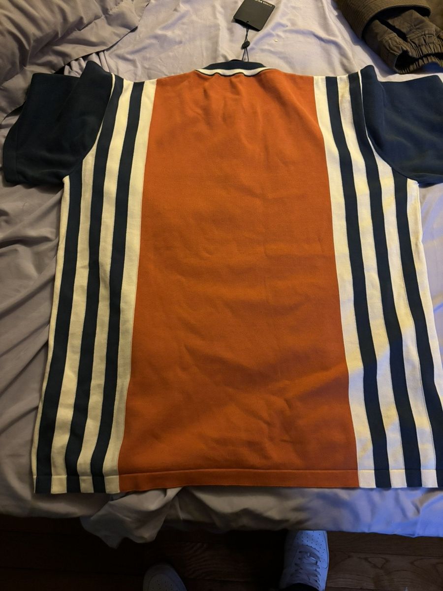Louis Vuitton Vuitton flames SS TSHIRT Size US XXL / EU 58 / 5 - 7 Thumbnail