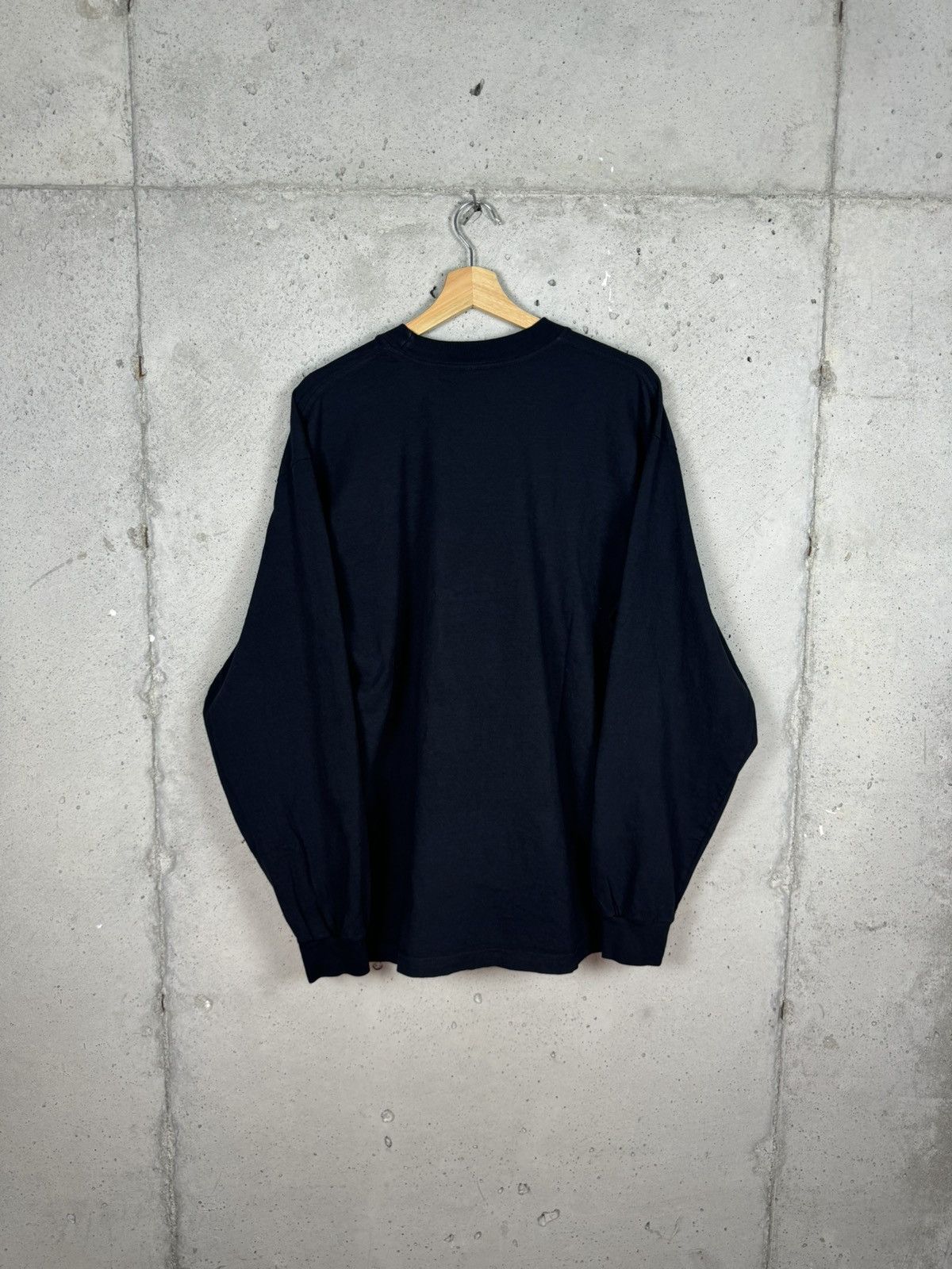 Kanye West × Yeezy Sample Kanye Mercedes Donda LP Yeezy Longsleeve Tee - Large Size US L / EU 52-54 / 3 - 2 Thumbnail