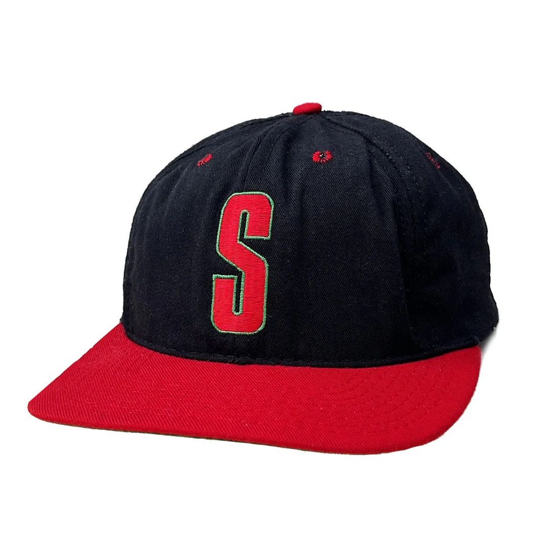 Stussy × Vintage Vintage 90s OG Stussy 8 Ball Hat | Grailed