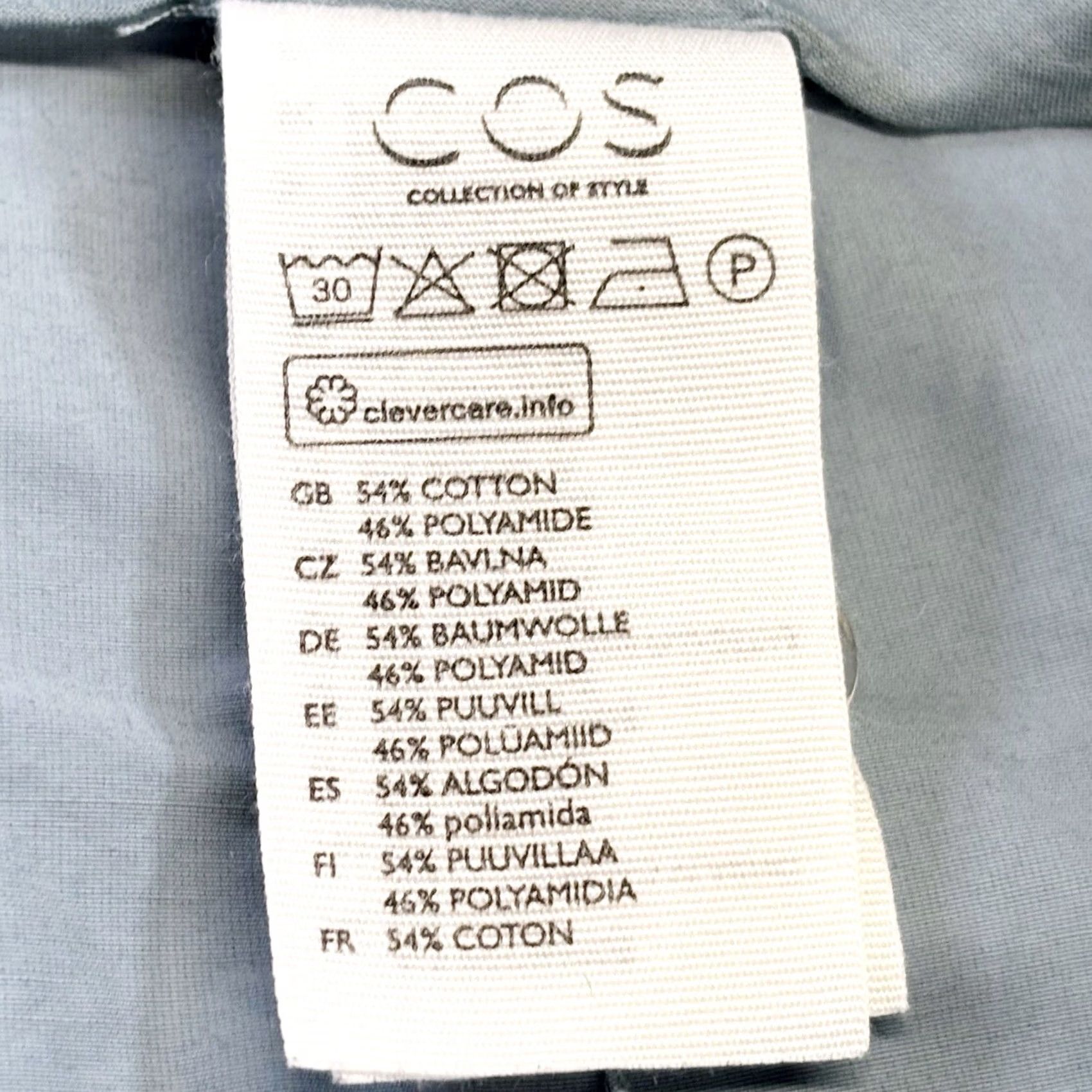 Cos VINTAGE COS Trousers? Size 36" / US 14 / IT 50 - 7 Thumbnail
