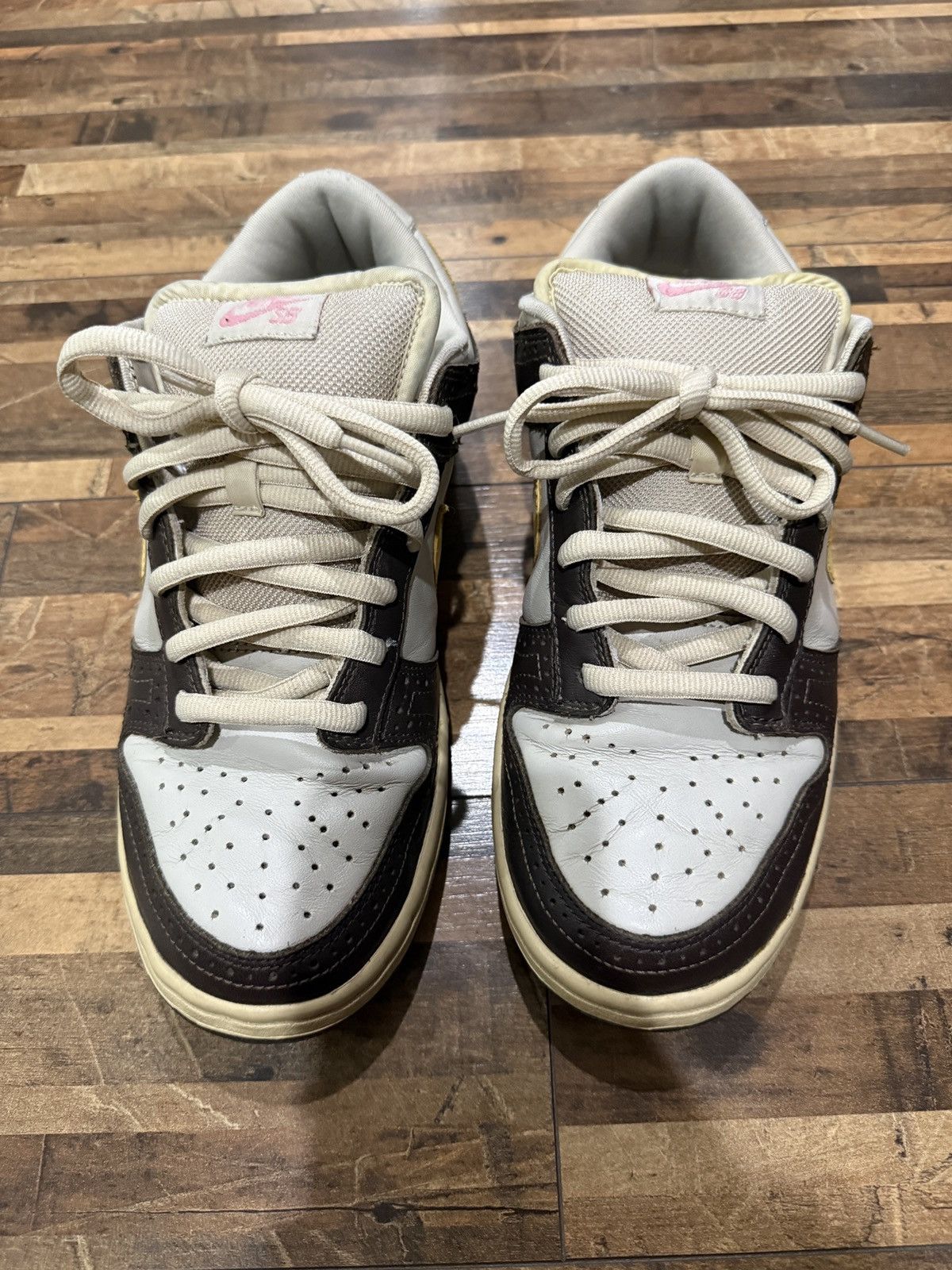 Nike 2006 Nike SB Dunk Low Golf Size US 9.5 / EU 42-43 - 4 Thumbnail