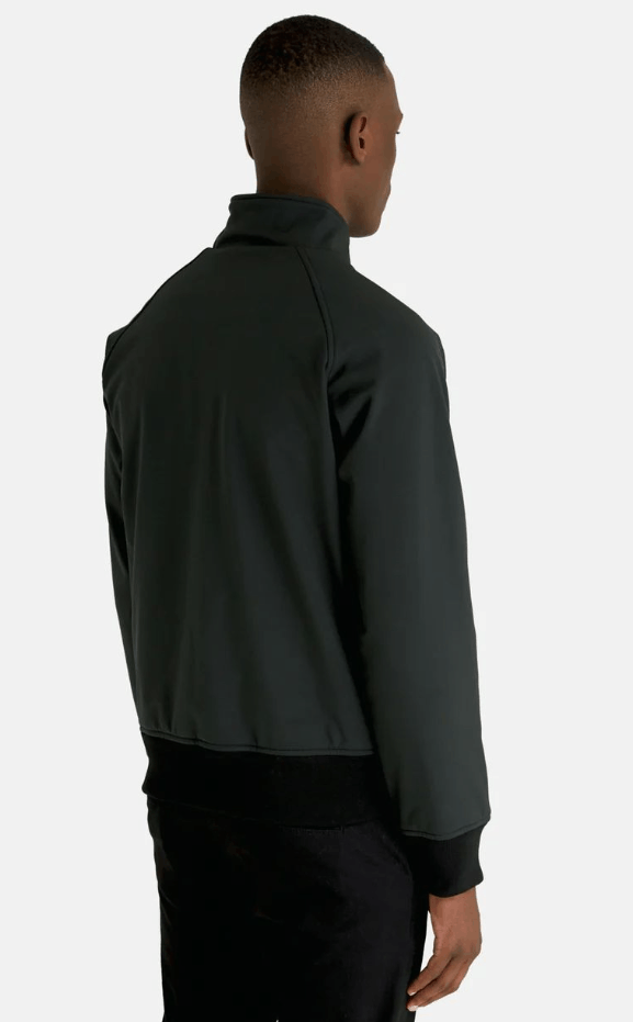 Lyle & Scott LYLE & SCOTT SOFTSHELL ARRINGTON JACKET JET BLACK Size M Size US M / EU 48-50 / 2 - 4 Thumbnail
