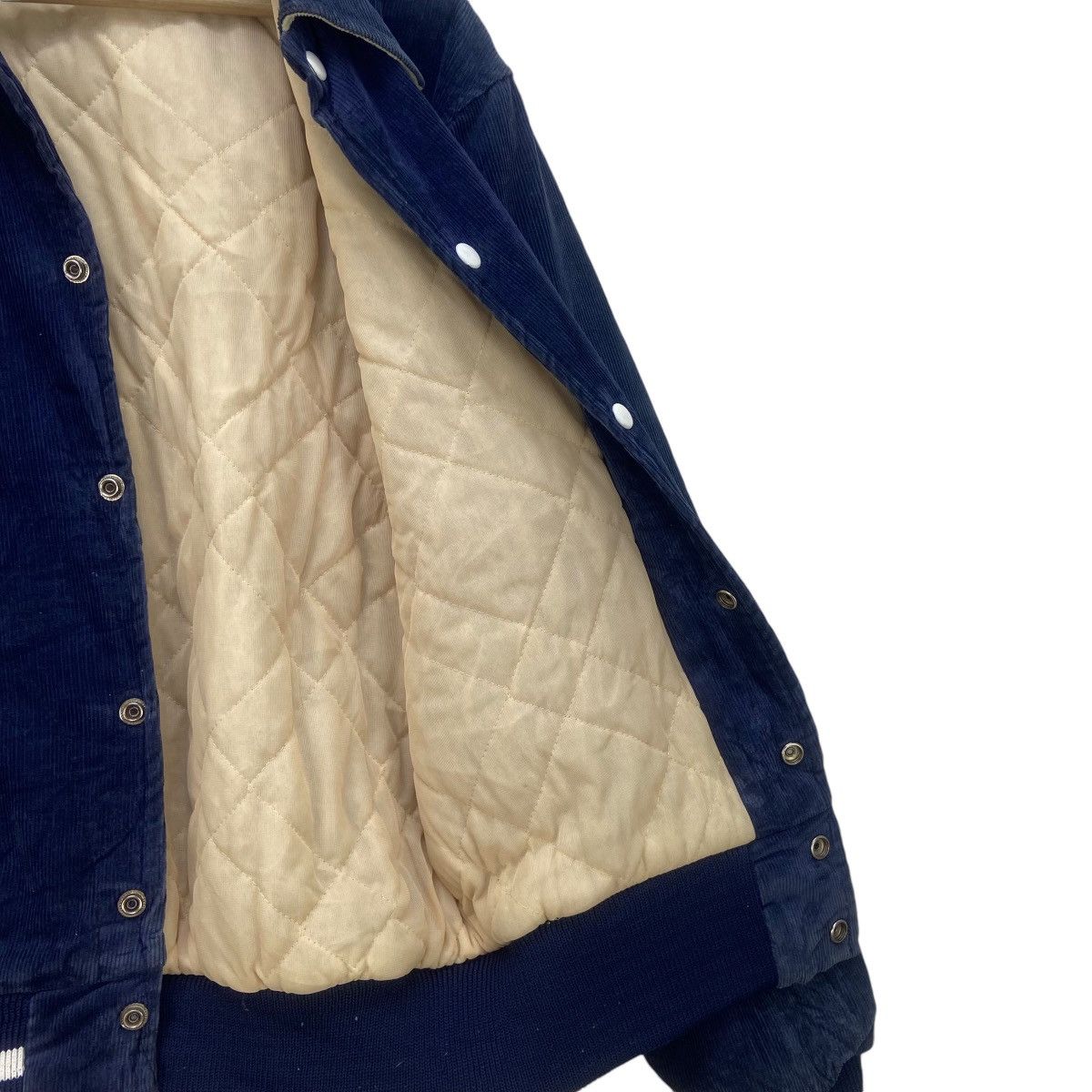 Vintage 70s Empire Sporting Goods Union Made Corduroy Bomber Size US M / EU 48-50 / 2 - 16 Thumbnail