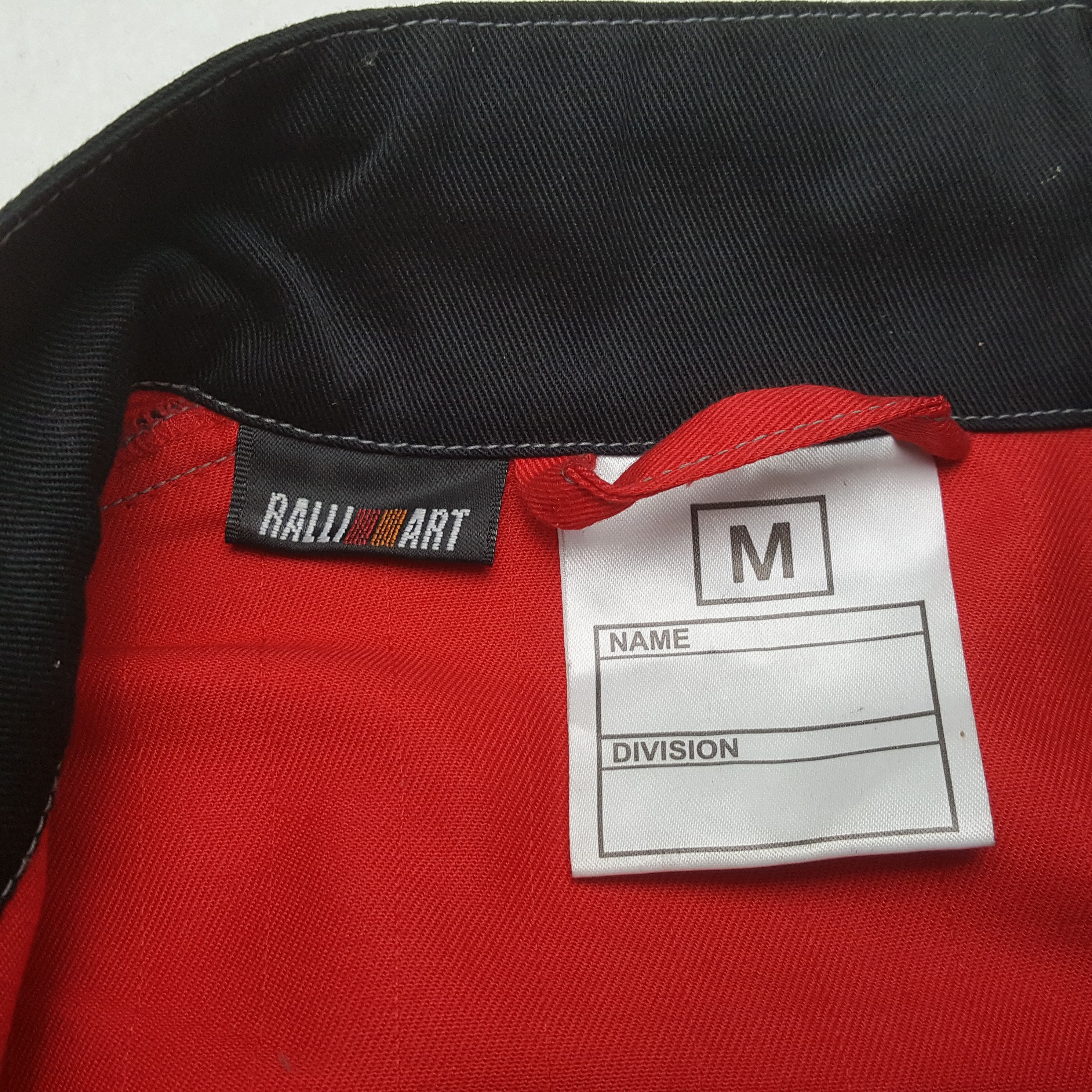 Vintage Vintage Mitsubishi Motors Japan Racing Coverall C303N4 Size US S / EU 44-46 / 1 - 11 Thumbnail