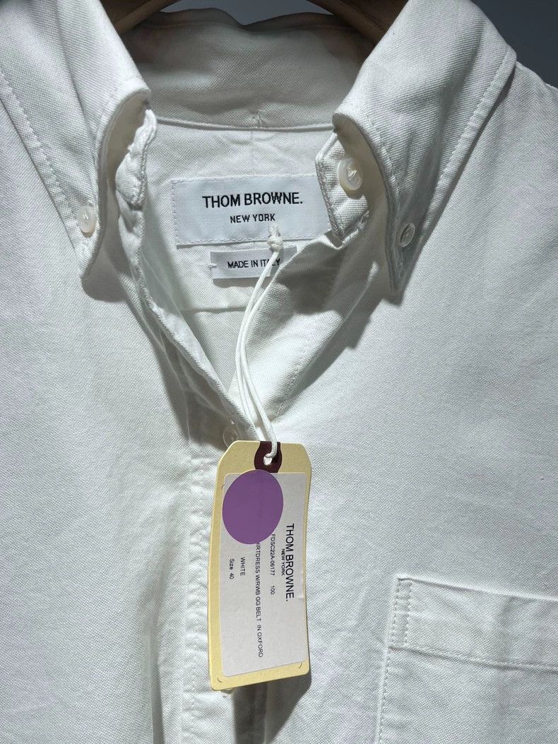 Thom Browne Thom Browne Size MLining dress 2501-Nextarrow Size M / US 6-8 / IT 42-44 - 6 Thumbnail