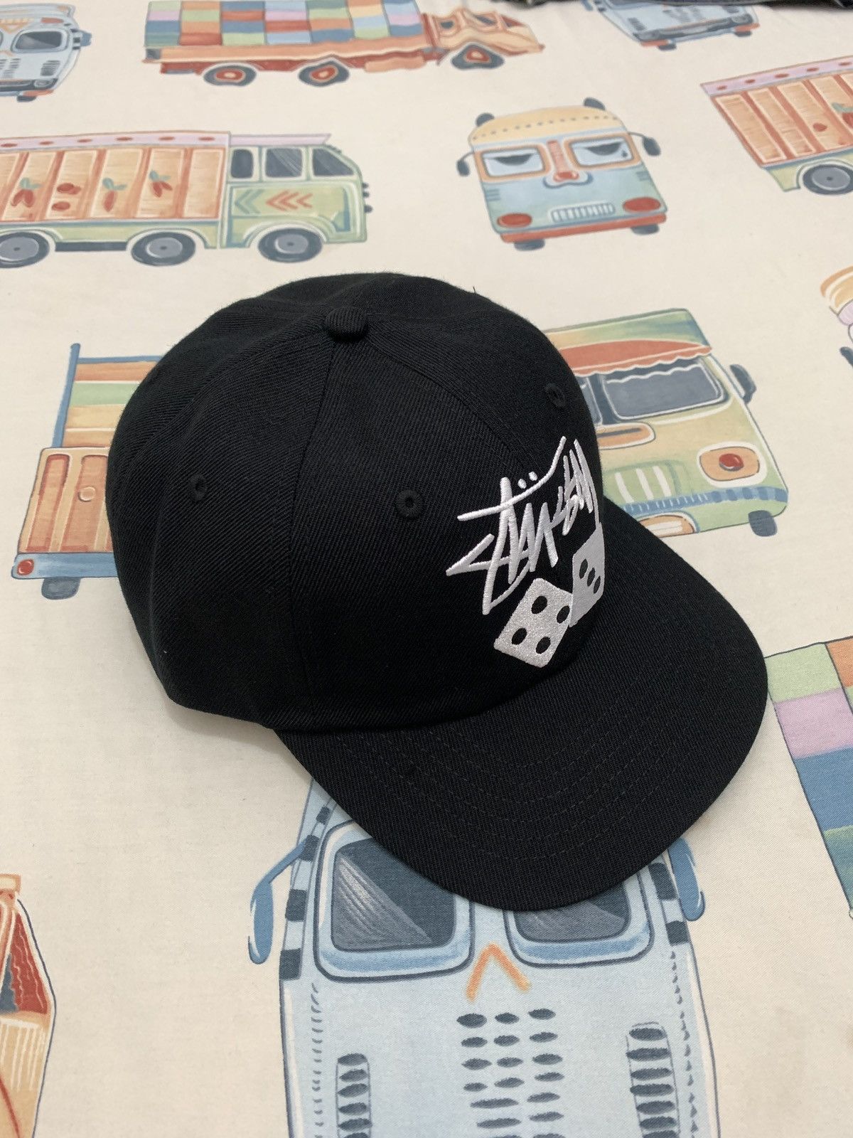 Stussy Stussy Stock Dice low cap Size ONE SIZE - 9 Thumbnail