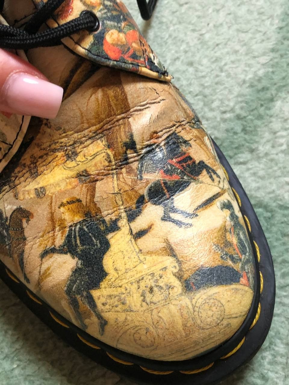 Dr. Martens Dr. Martens Shoes Size US 8 / IT 38 - 6 Thumbnail