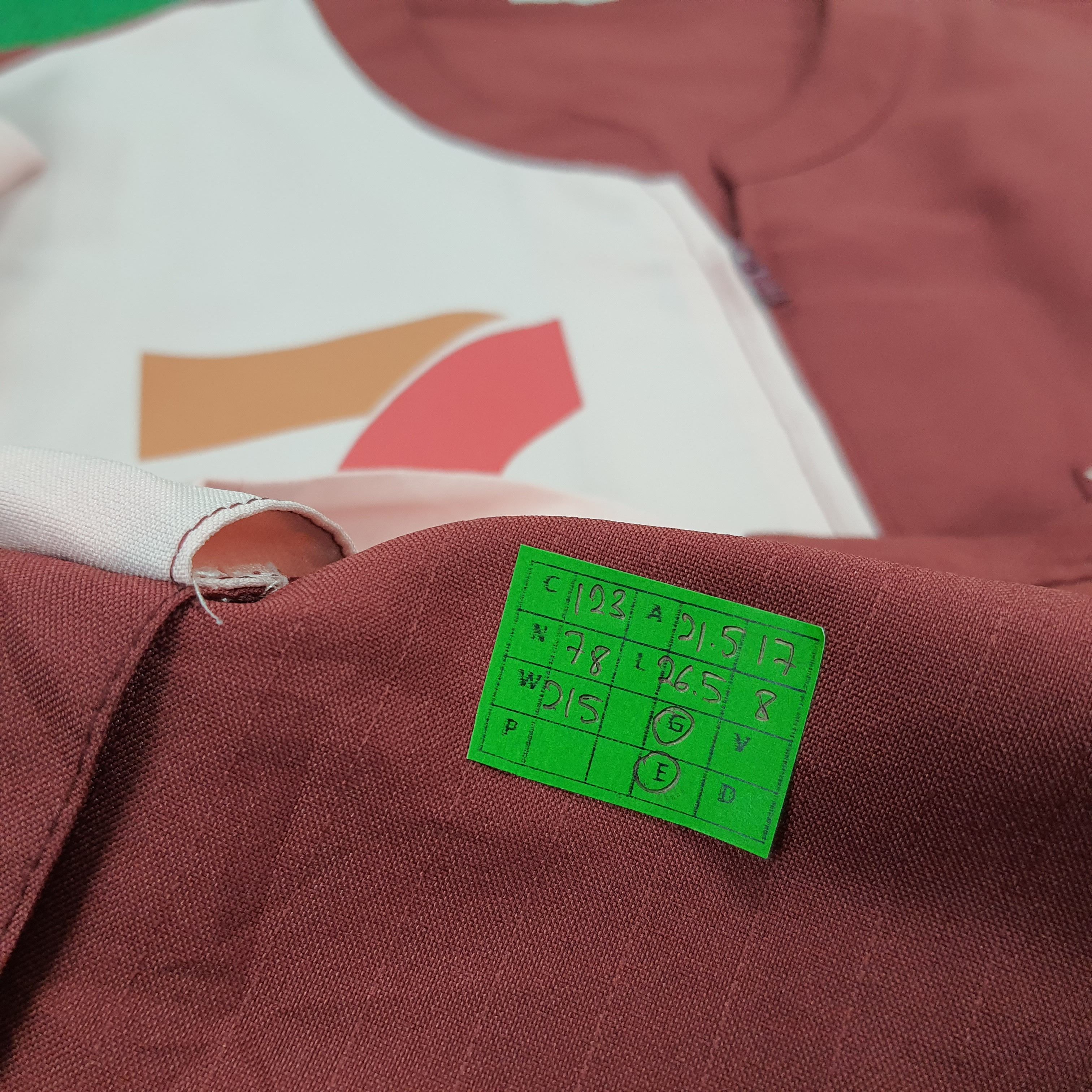 Japanese Brand × Vintage Vintage 7 Eleven Staff Uniform Jacket Size US M / EU 48-50 / 2 - 7 Thumbnail
