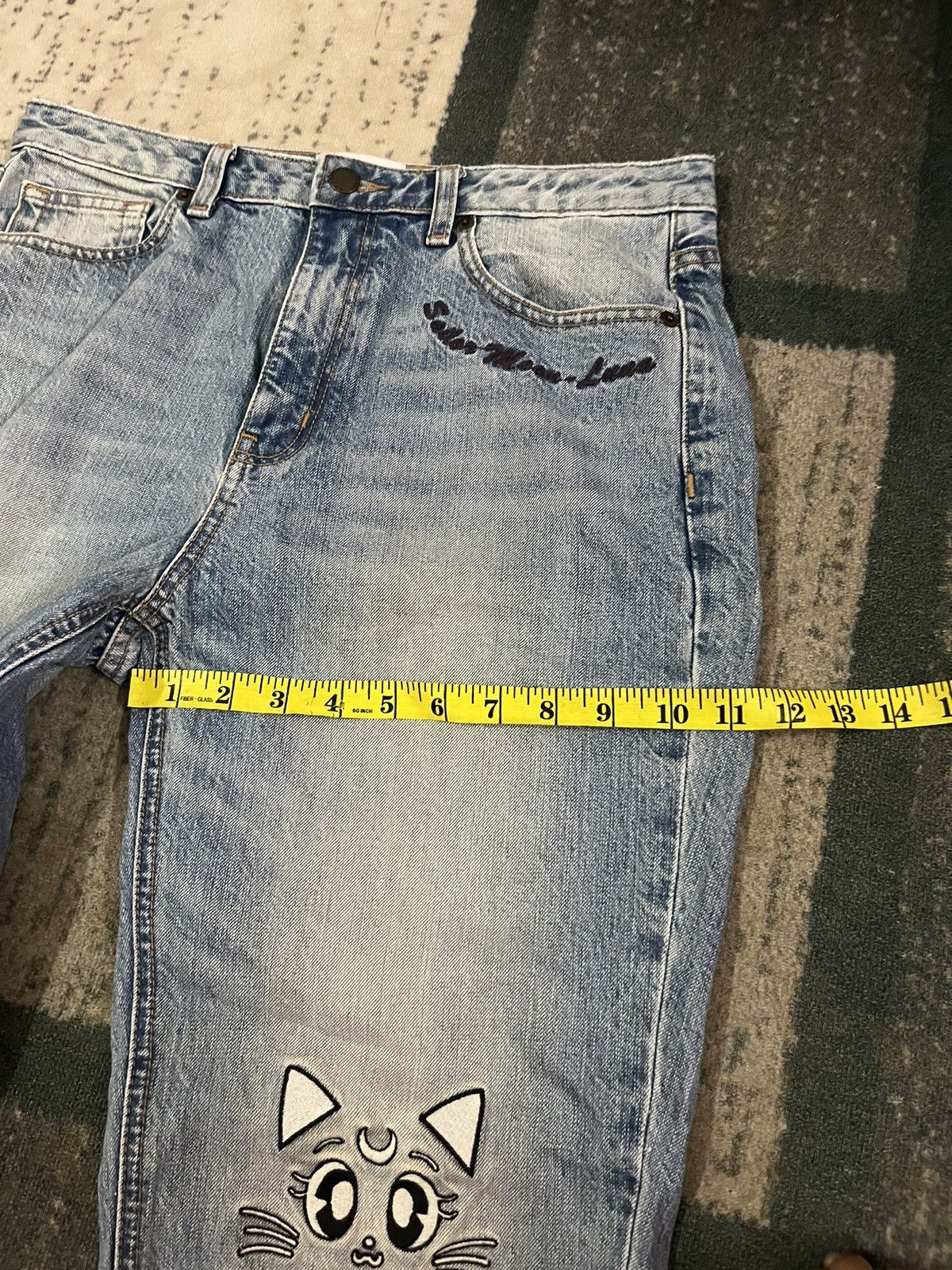 GU × Japanese Brand GU X SAILOR MOON Size 32" / US 10 / IT 46 - 10 Thumbnail