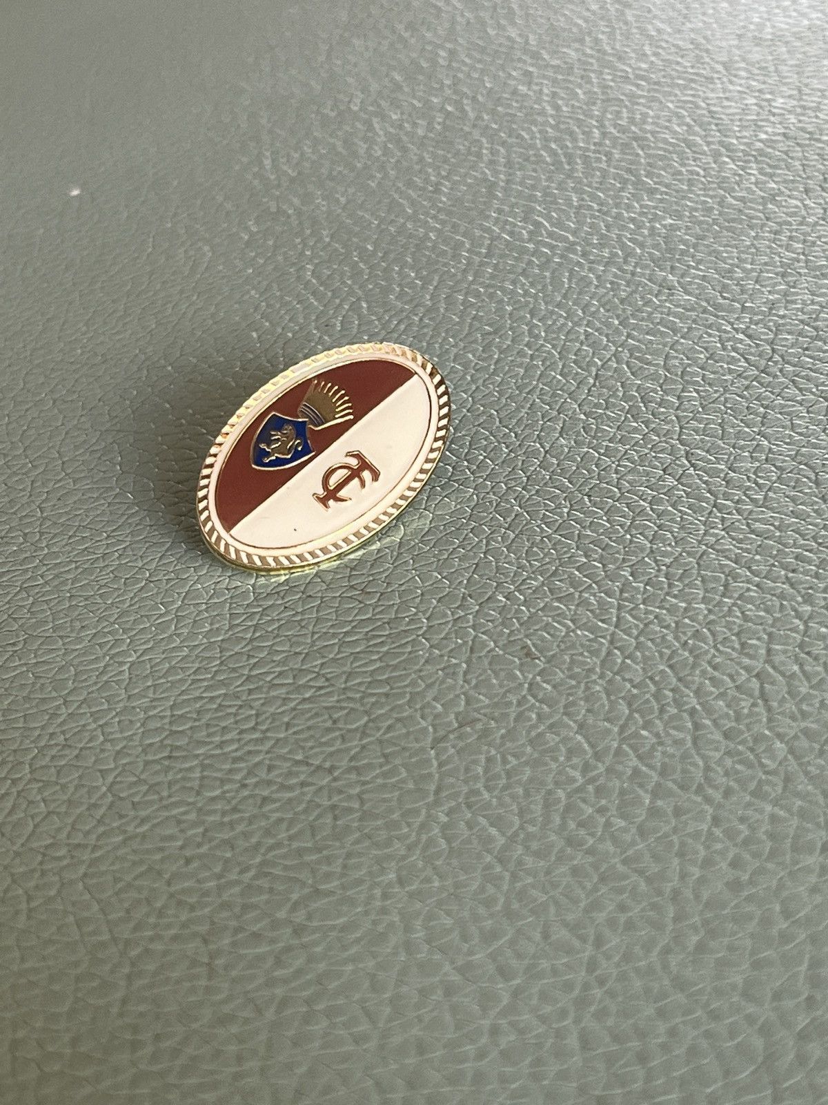 Vintage Torino Calcio logo vintage pin Size ONE SIZE - 3 Thumbnail