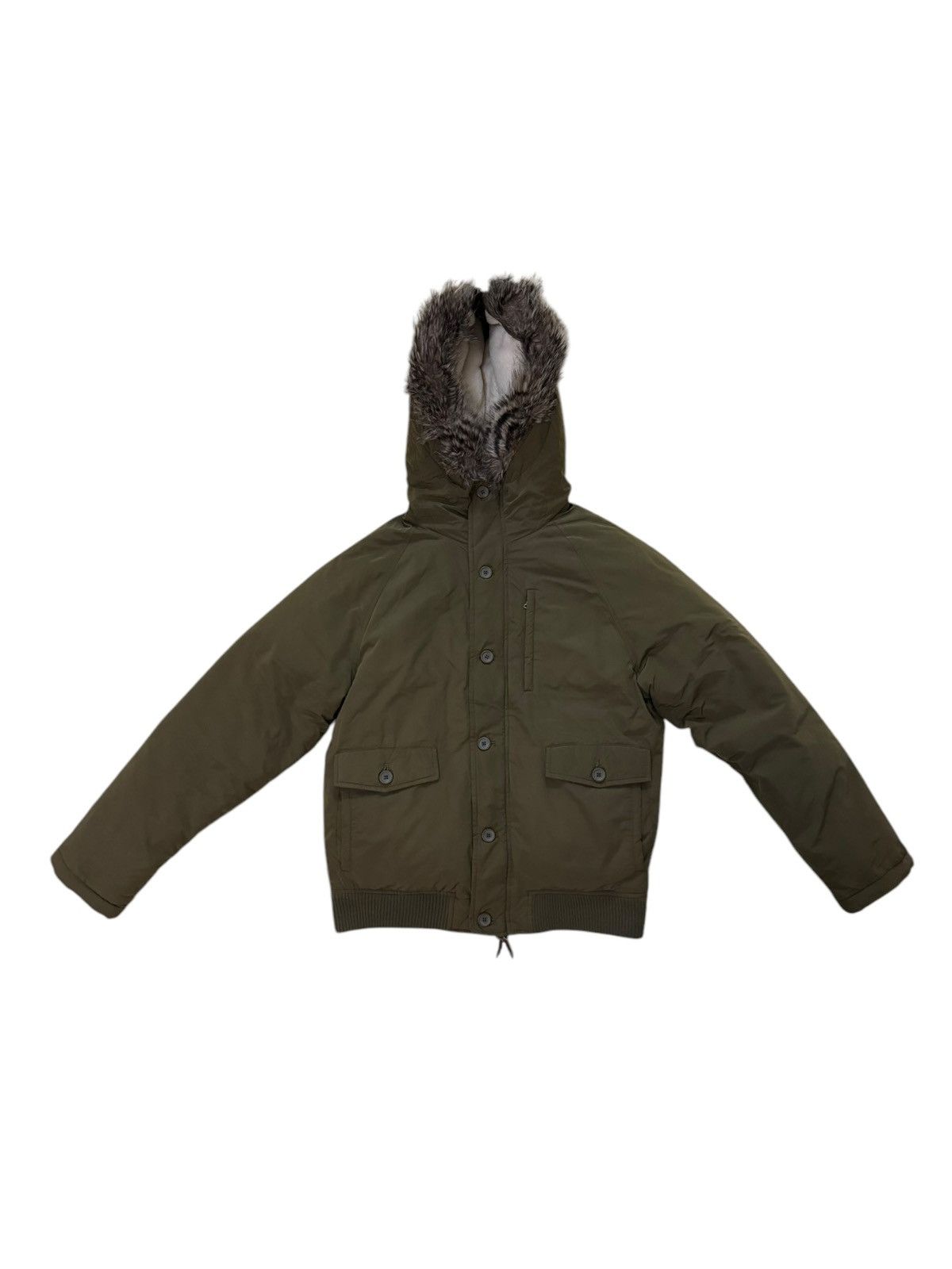 tornado mart gimmick far jacket