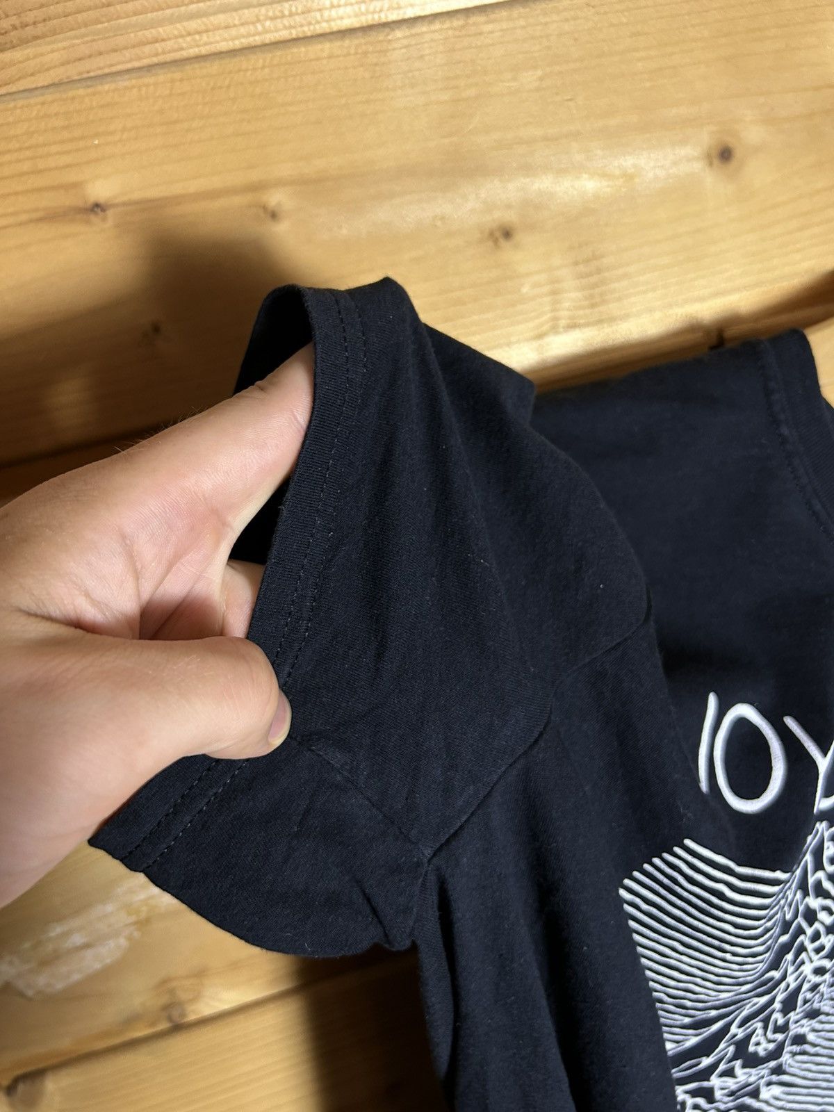 Joy Division Joy Division unknow pleasures t shirt Size US M / EU 48-50 / 2 - 6 Thumbnail