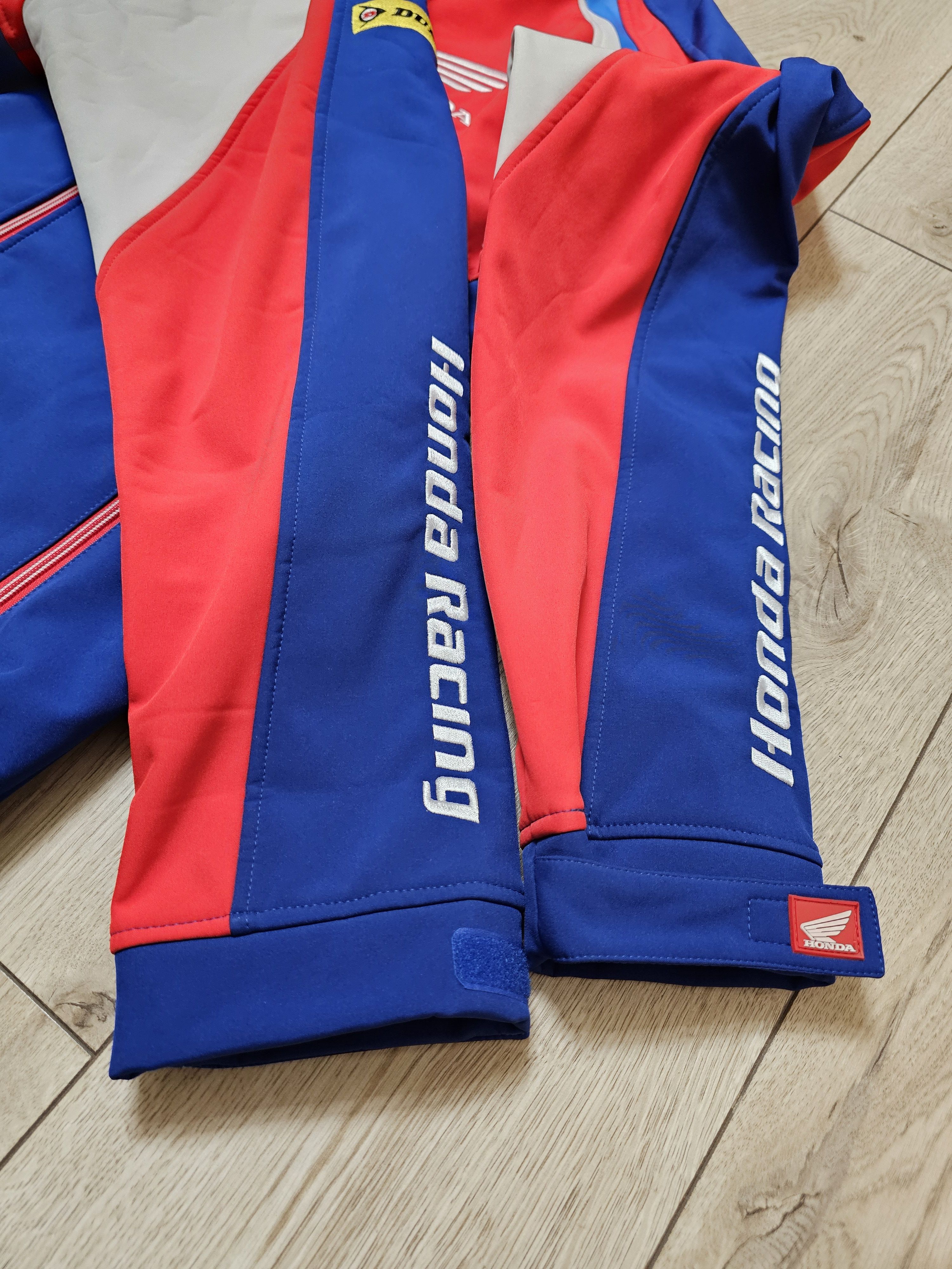 Formula 1 HONDA RACING JACKET MOTORCROSS JACKET MOTOGP ZIP JACKET Size US XXL / EU 58 / 5 - 7 Thumbnail