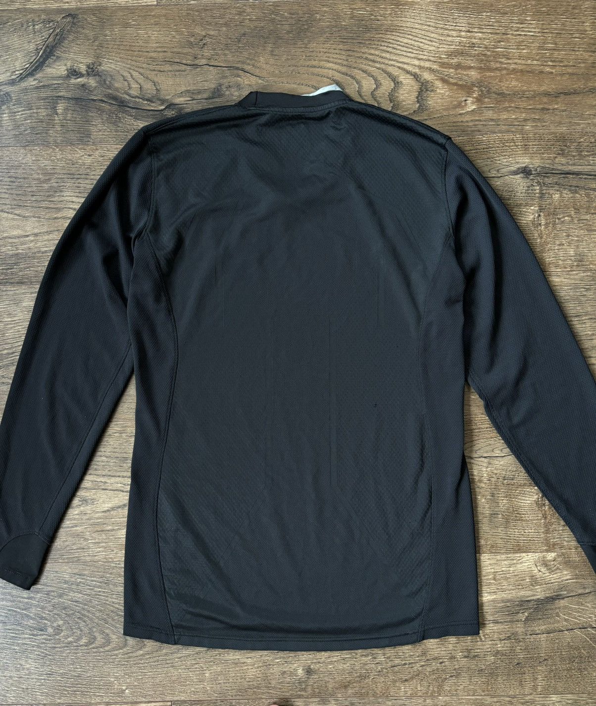 Nike × Vintage Nike Turkey Goalkeeper Football Shirt Mens L 2008 Black Size US L / EU 52-54 / 3 - 3 Thumbnail
