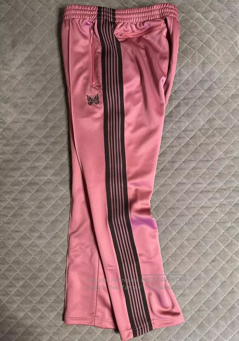 Needles Needles size M Athletic Pants and casual pants Size US 34 / EU 50 - 3 Thumbnail