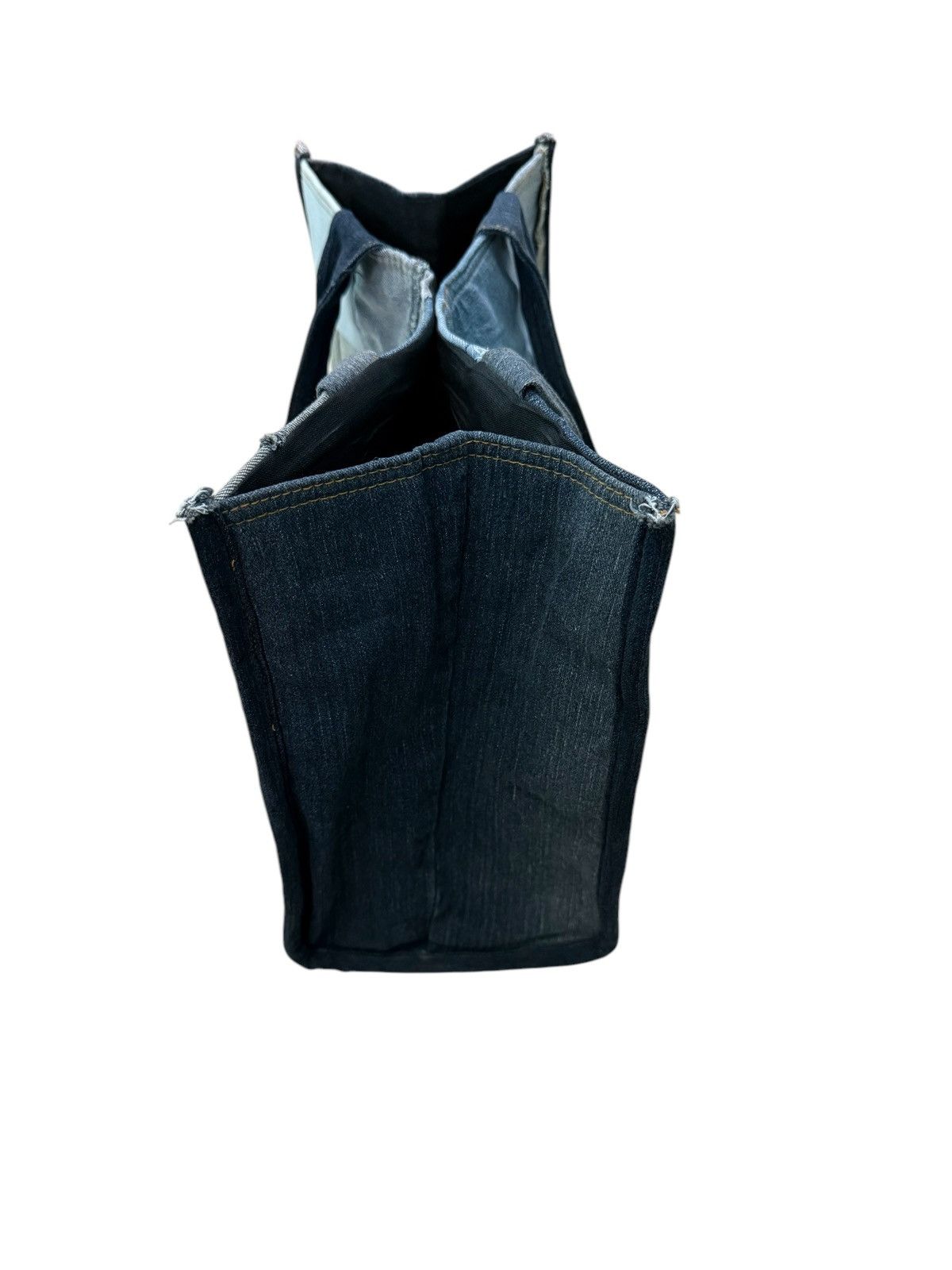 Other DENIM CUSTOM PATCHWORK TOTE BAG Size ONE SIZE - 7 Thumbnail