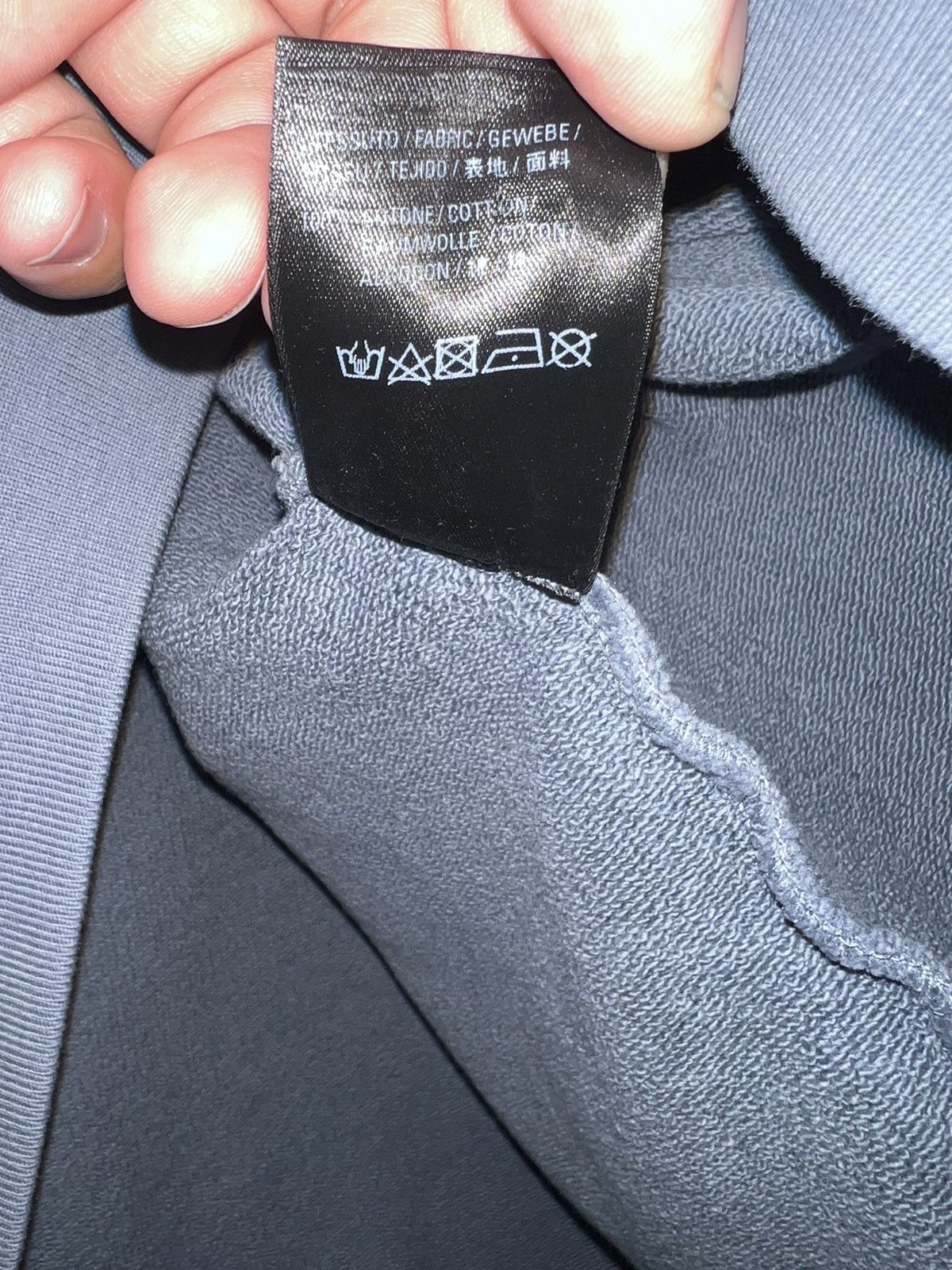 Balenciaga Balenciaga Pop Band Model Hoodie 2019 Size US XL / EU 56 / 4 - 5 Thumbnail