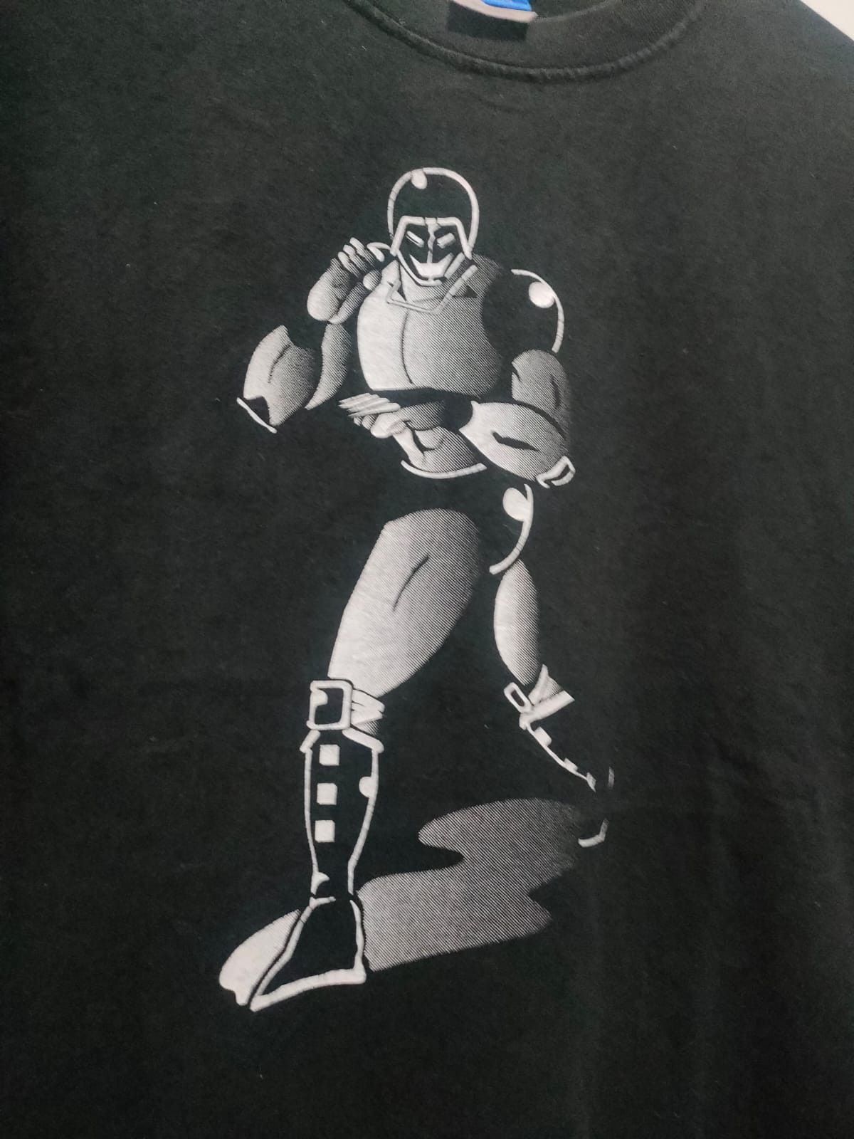 Anime kinnikuman x warsman Size US M / EU 48-50 / 2 - 2 Thumbnail