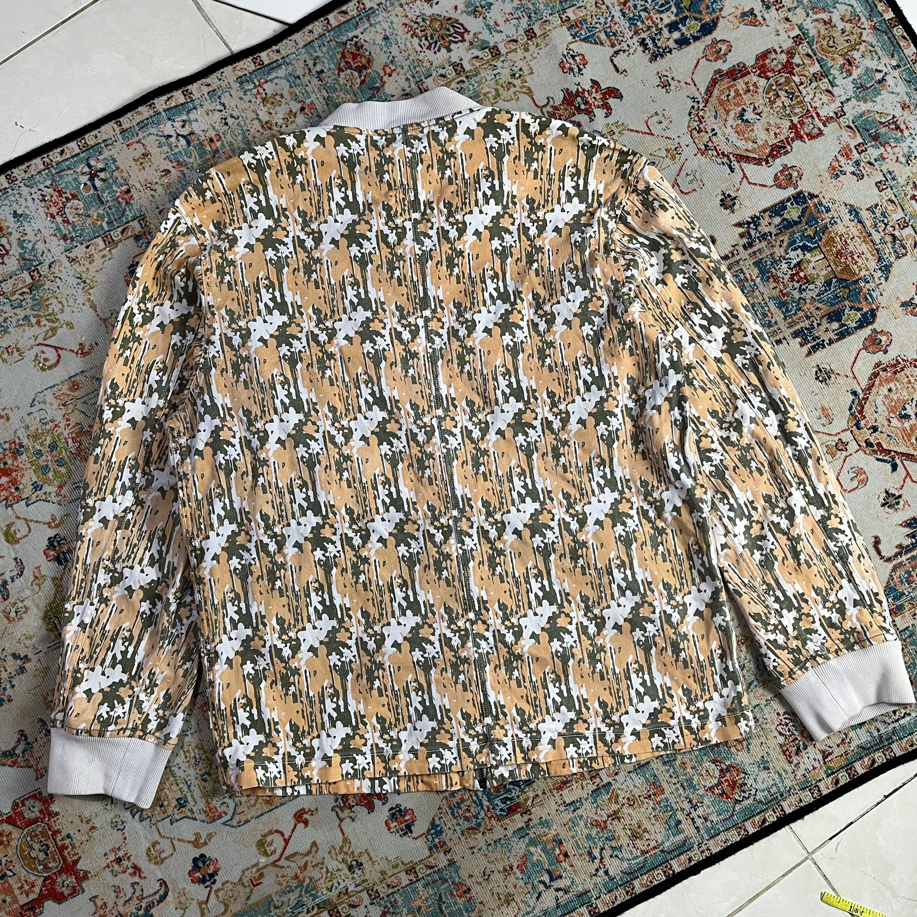 Haze × Pro-Keds × Stussy Eric Haze Limited edition bomber jacket Size US L / EU 52-54 / 3 - 6 Thumbnail