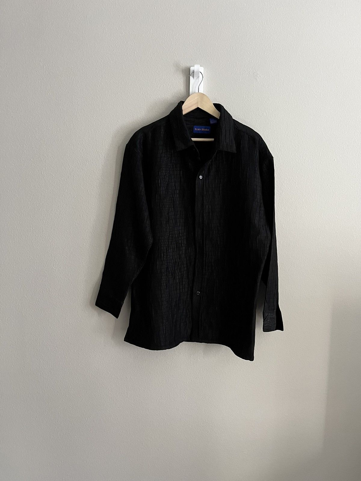 Vintage Tony Blake Button Down Shirt Size US L / EU 52-54 / 3 - 1 Thumbnail