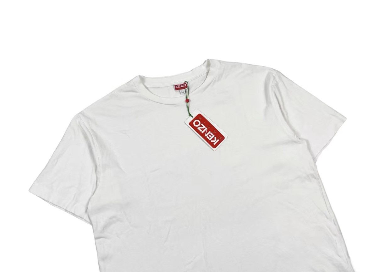 Kenzo Kenzo by Nigo Paperlabel T-shirt J31 Size US M / EU 48-50 / 2 - 3 Thumbnail