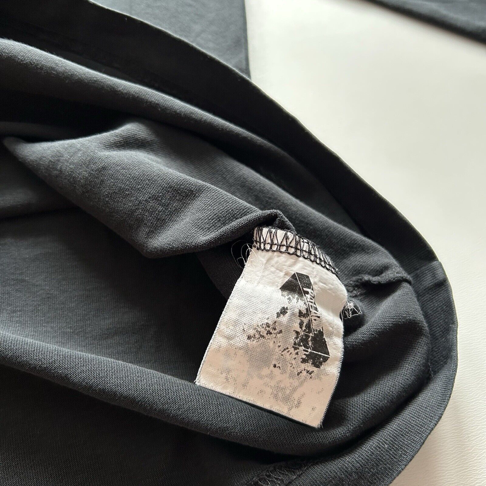 Palace Palace Skateboards Graphic Long Sleeve T Shirt Medium Black Size US M / EU 48-50 / 2 - 6 Thumbnail