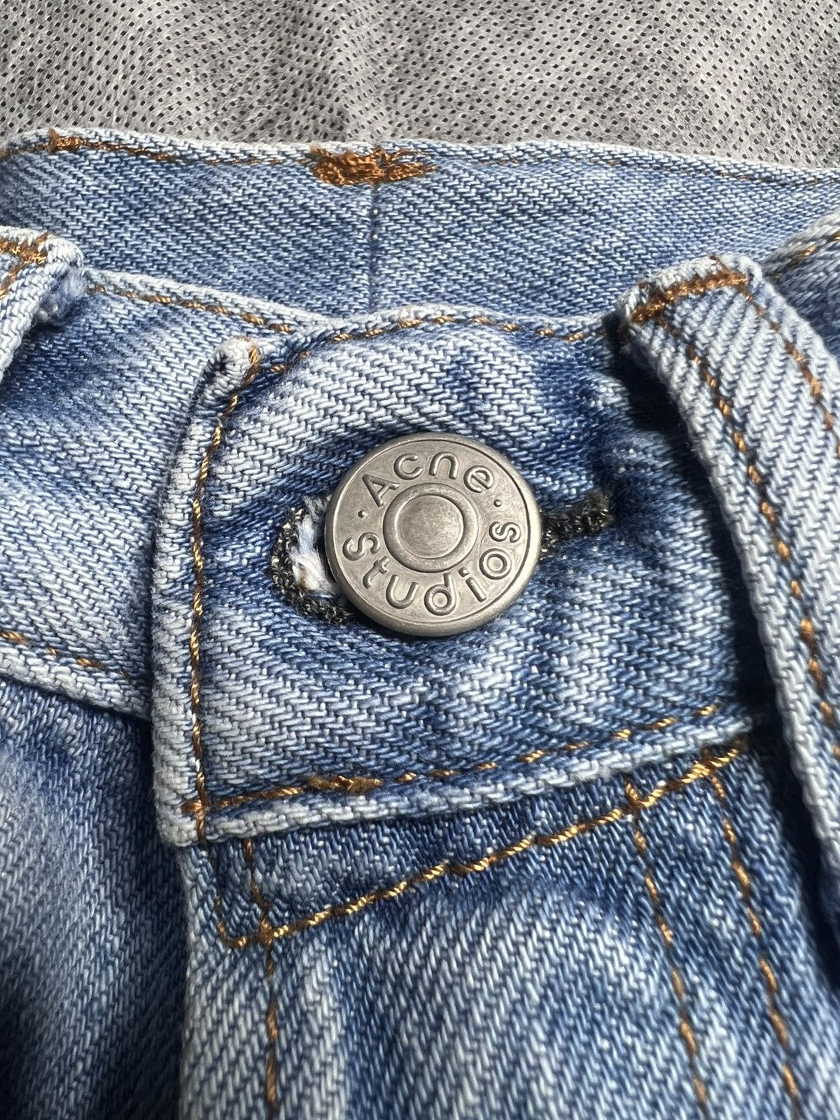 Acne Studios Acne Studios Jeans Size 25" / US 0 / IT 36 - 3 Thumbnail