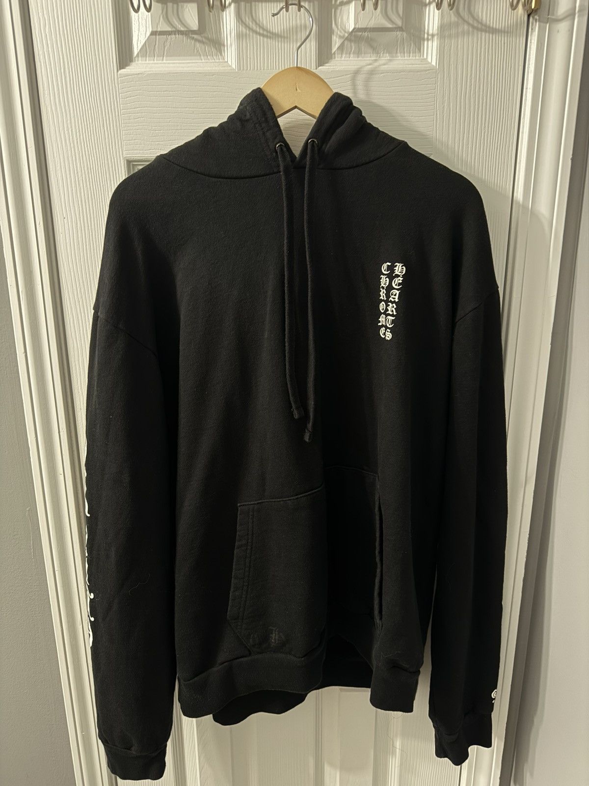 Chrome Hearts 1988 Hoodie Size X-Large