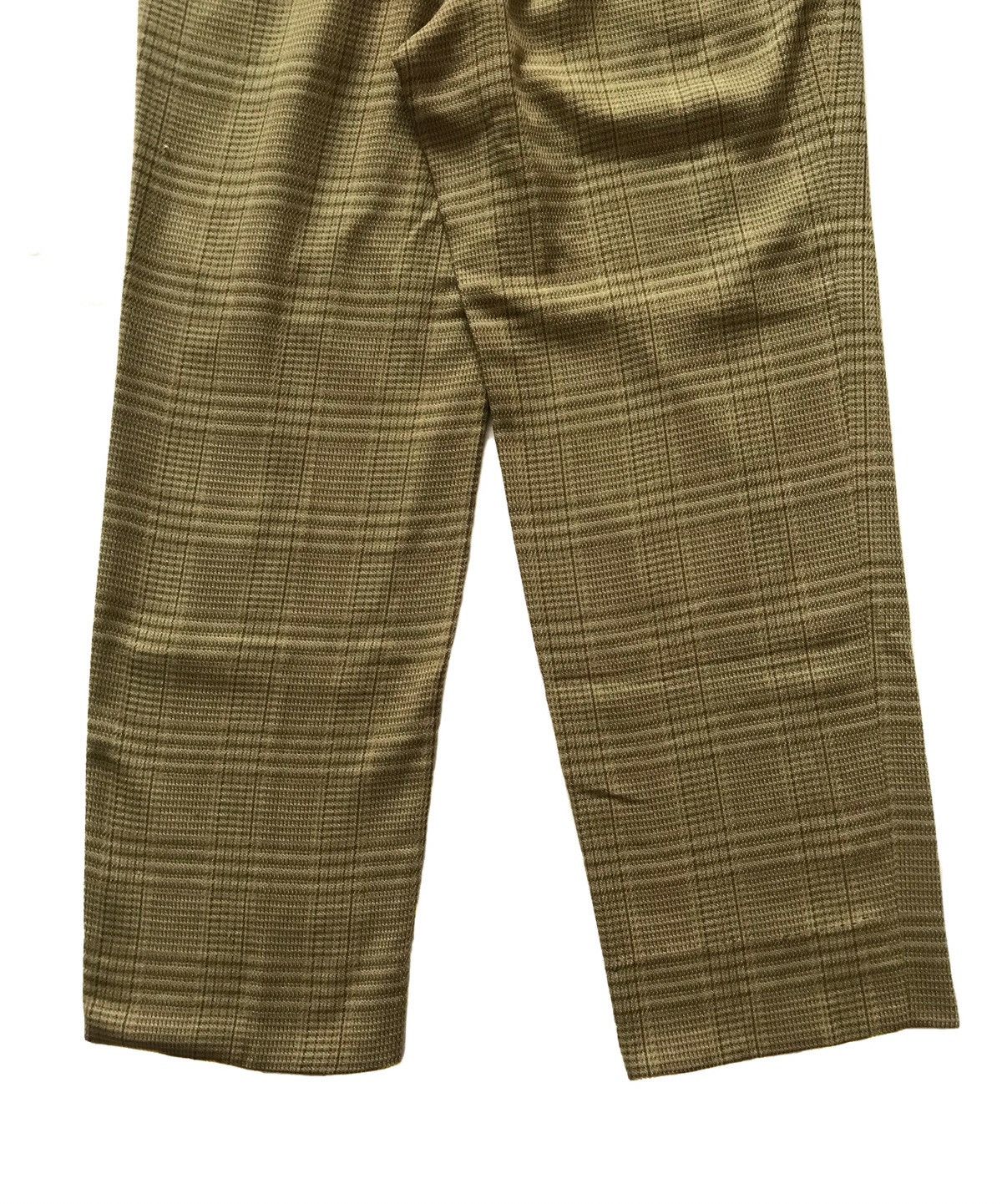 Christian Dior Monsieur CHRISTIAN DIOR MONSIEUR CHECKERED TROUSER PANTS Size US 32 / EU 48 - 6 Thumbnail