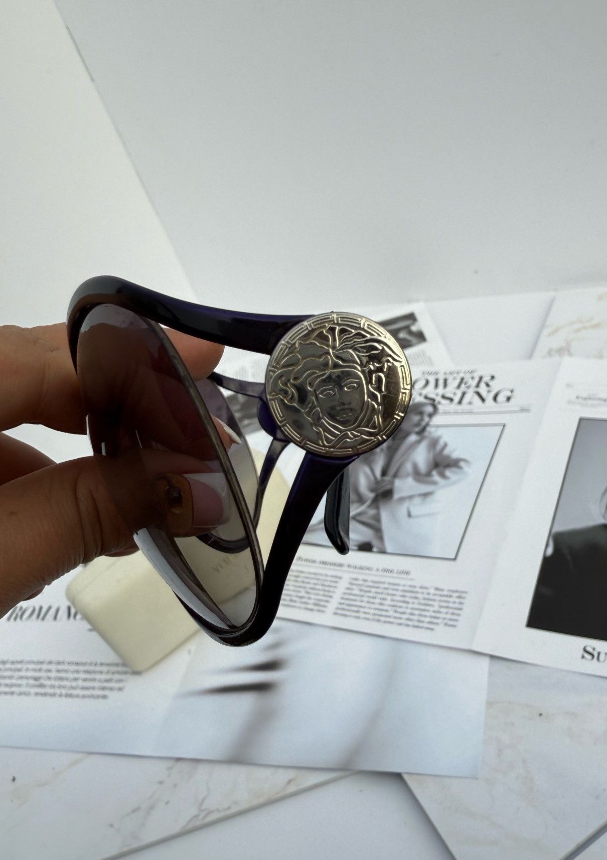 Versace Versace sunglasses mod.2098 Size ONE SIZE - 21 Thumbnail