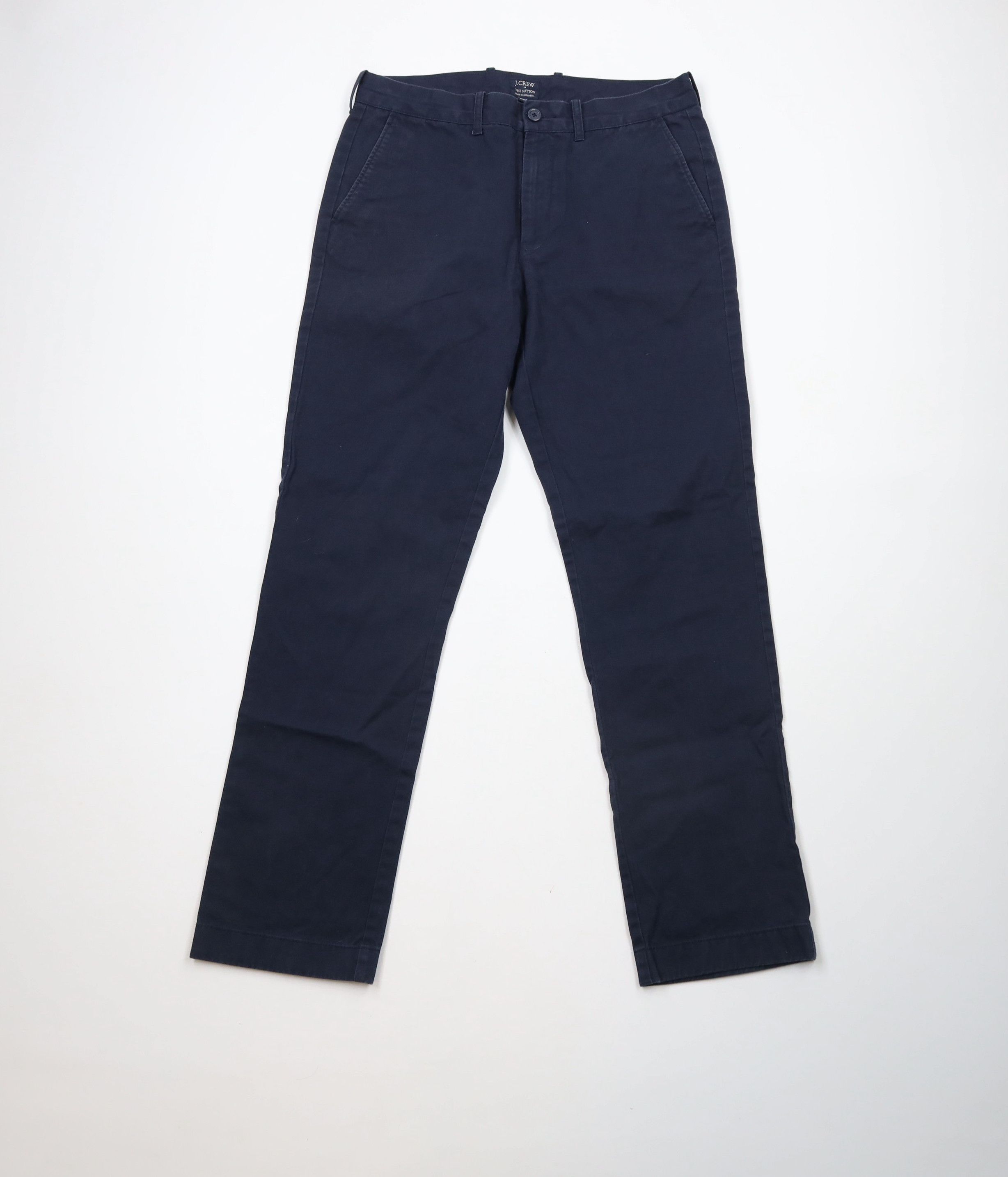 J.Crew Mercantile Men's Sutton Straight Flex Cargo Pants - Cotton Canvas Chino Style