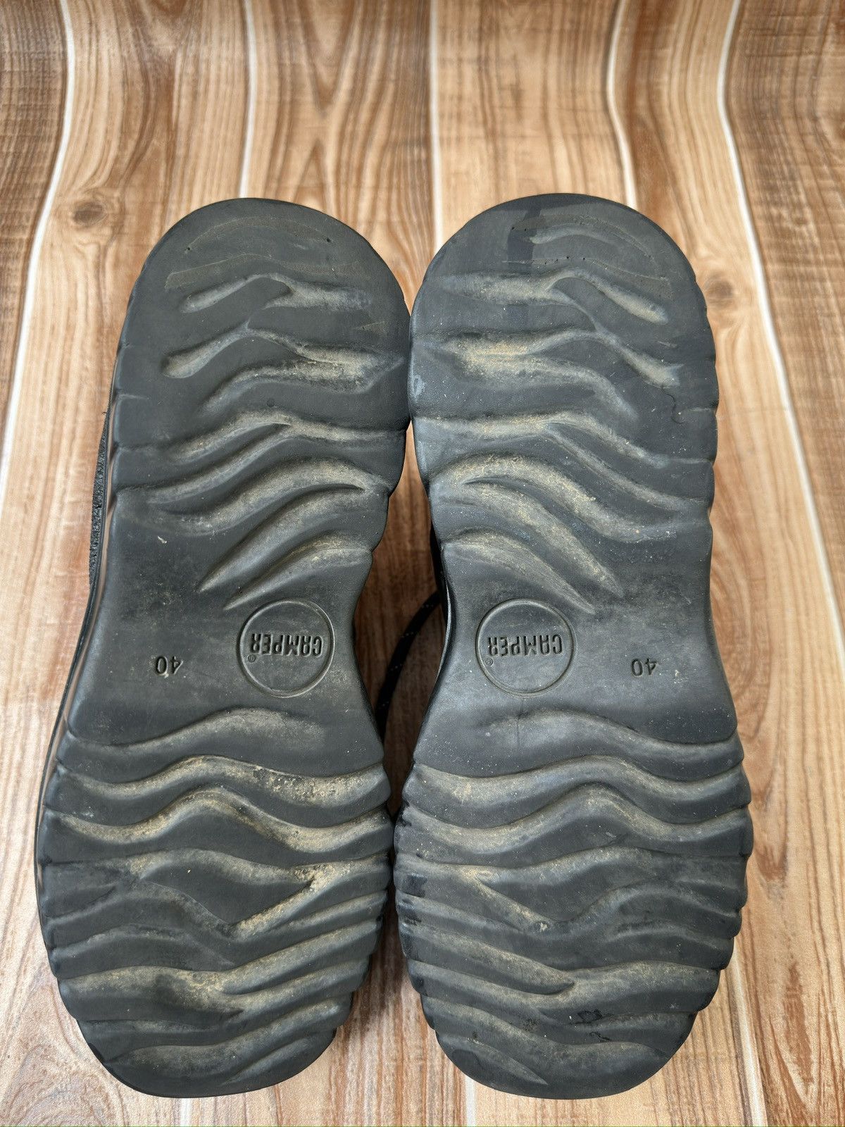 Kiko Kostadinov Kiko Kostadinov x Camper Teix Hiking Boots Size US 7 / EU 40 - 20 Thumbnail