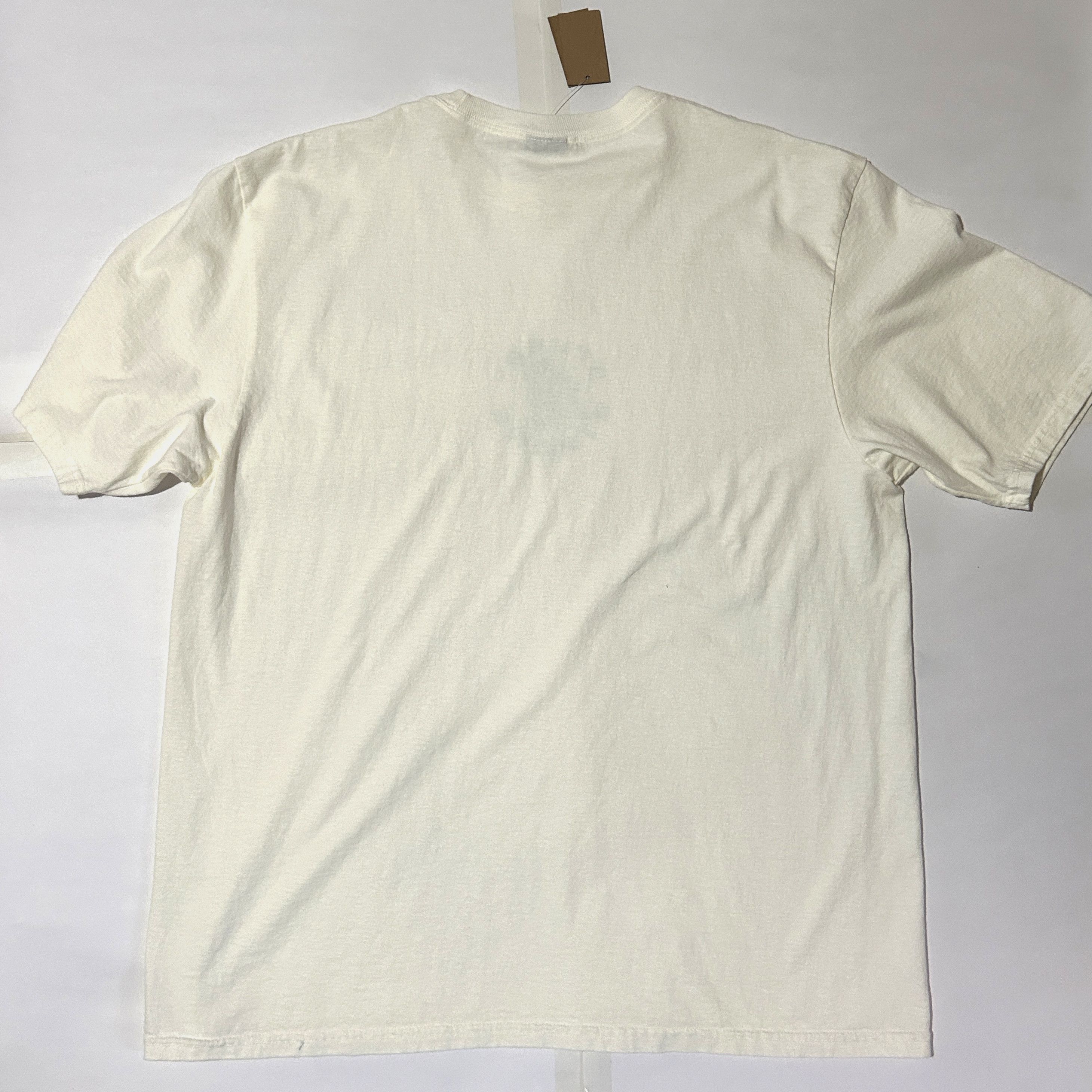 Stussy STRONG MAC TEE PIGMENT DYED Size US XL / EU 56 / 4 - 2 Thumbnail
