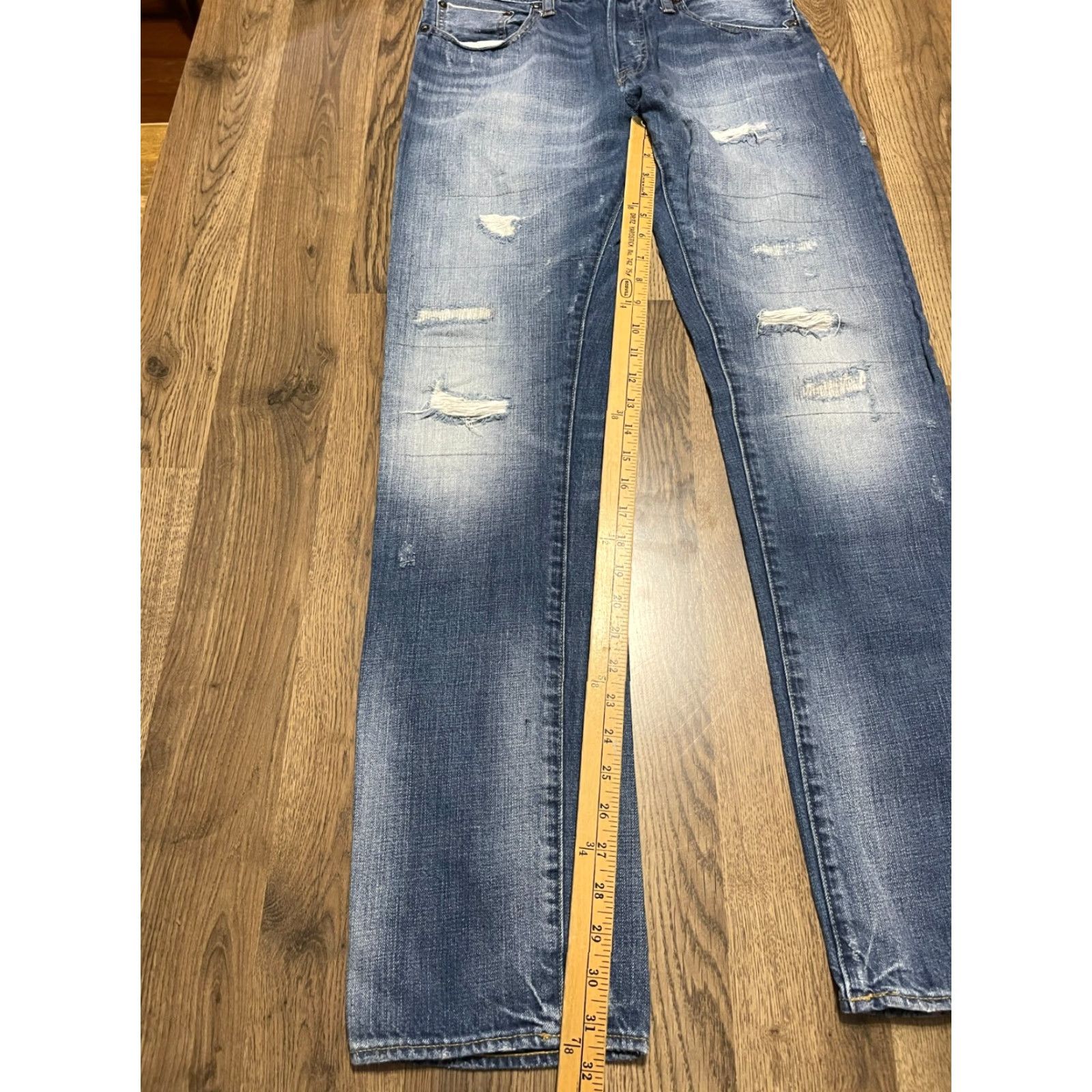 American Eagle Outfitters VINTAGE? No. Size US 30 / EU 46 - 3 Thumbnail